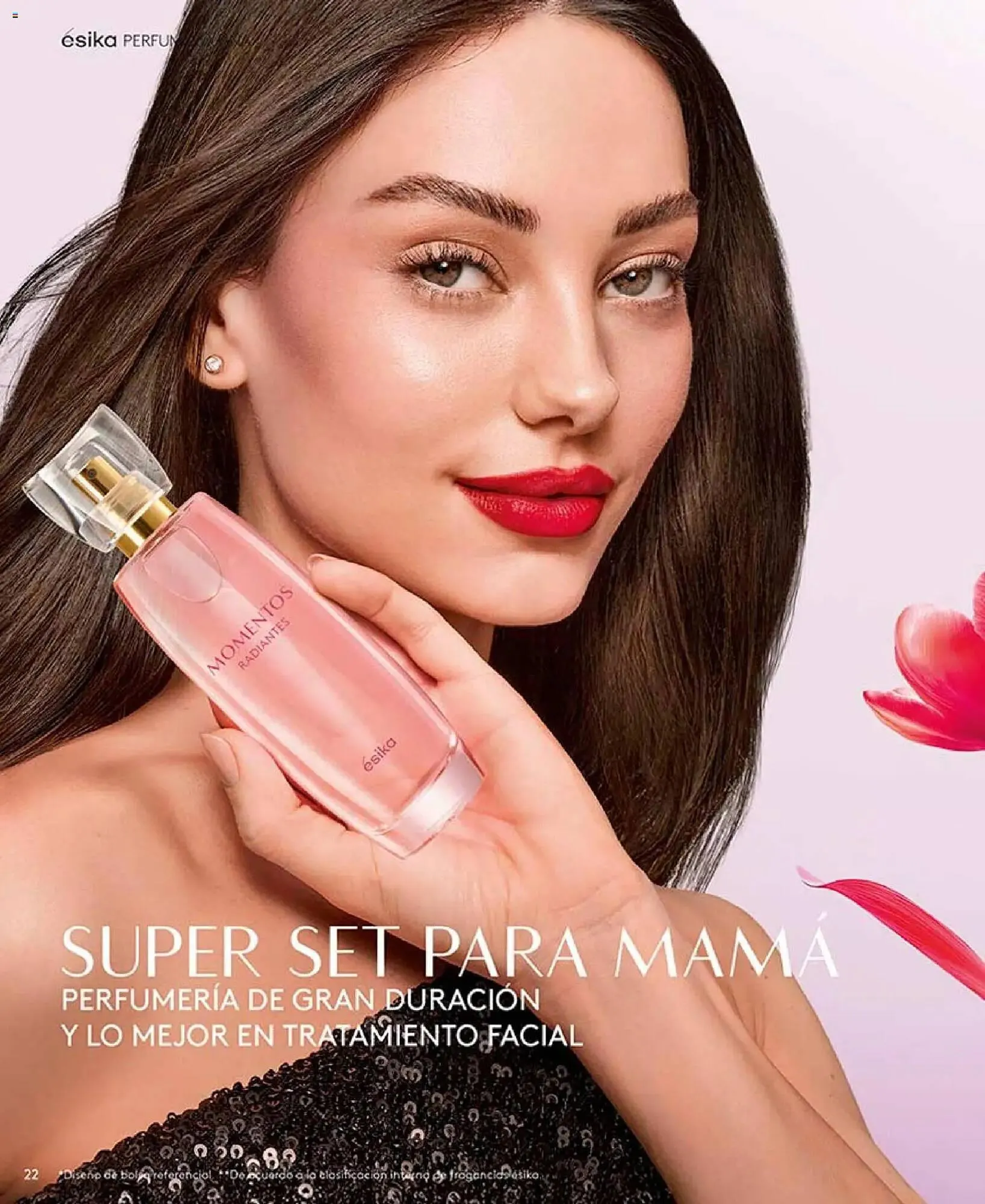 Catálogo de Catálogo Ésika 18 de abril al 1 de mayo 2026 - Página 22