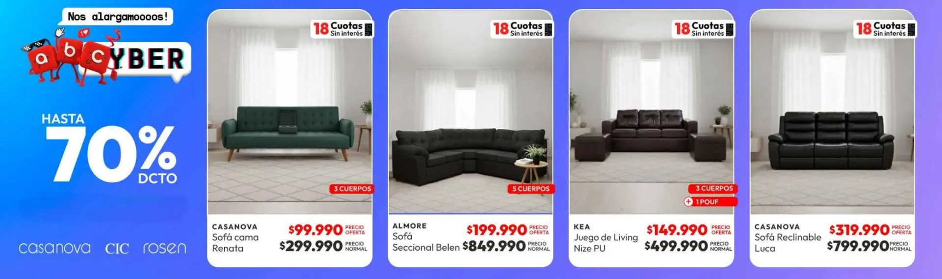 Catálogo de Catálogo Abcdin 14 de octubre al 29 de octubre 2025 - Página 7