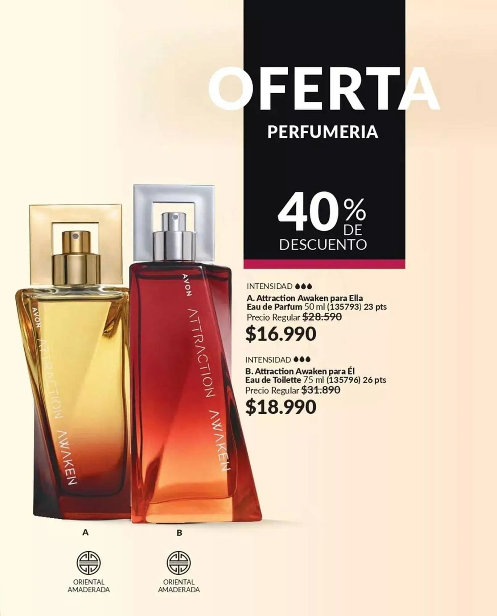 Catálogo de Catálogo Avon 27 de marzo al 30 de abril 2025 - Página 59