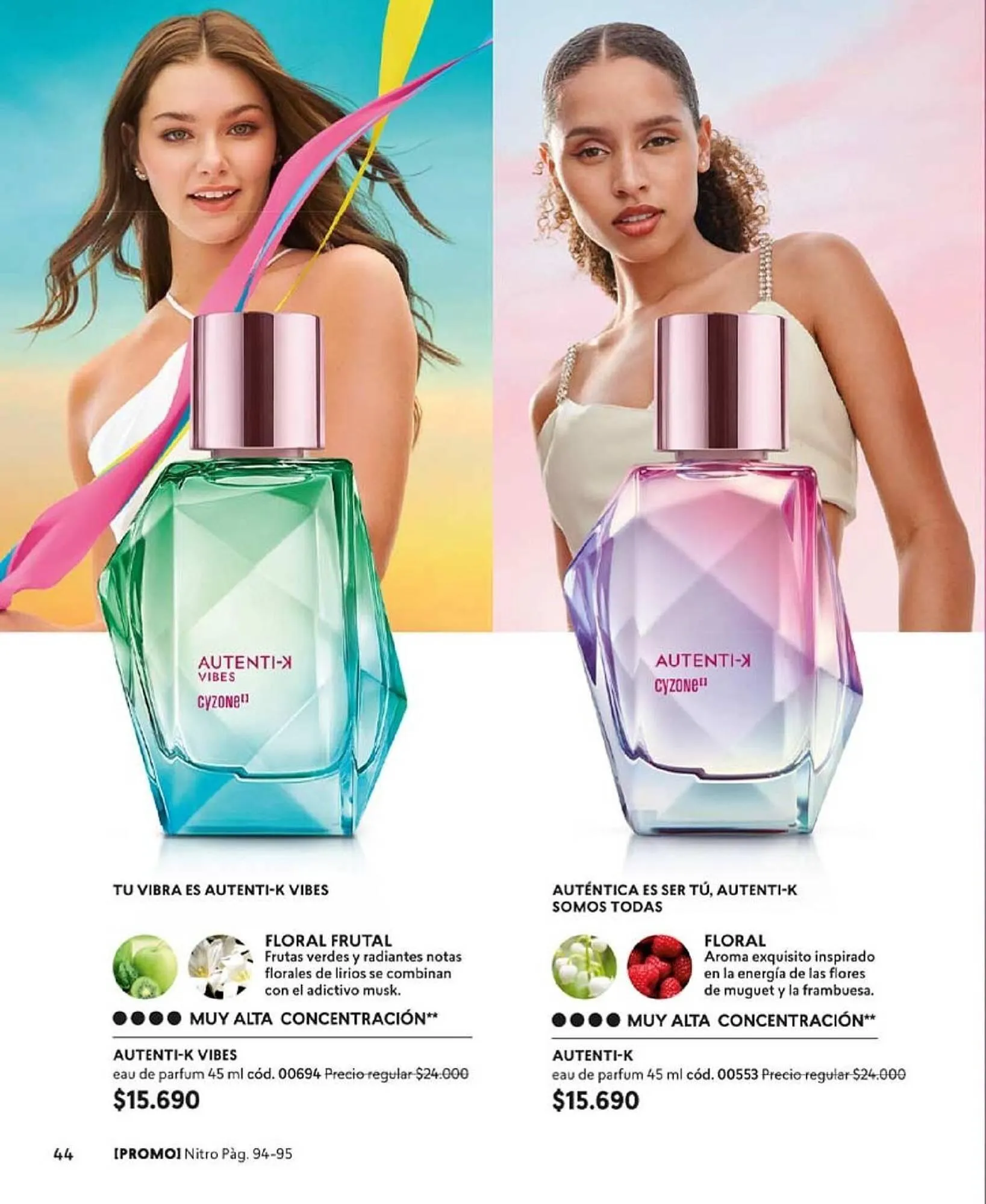 Catálogo de Catálogo Cyzone 7 de noviembre al 21 de noviembre 2024 - Página 54