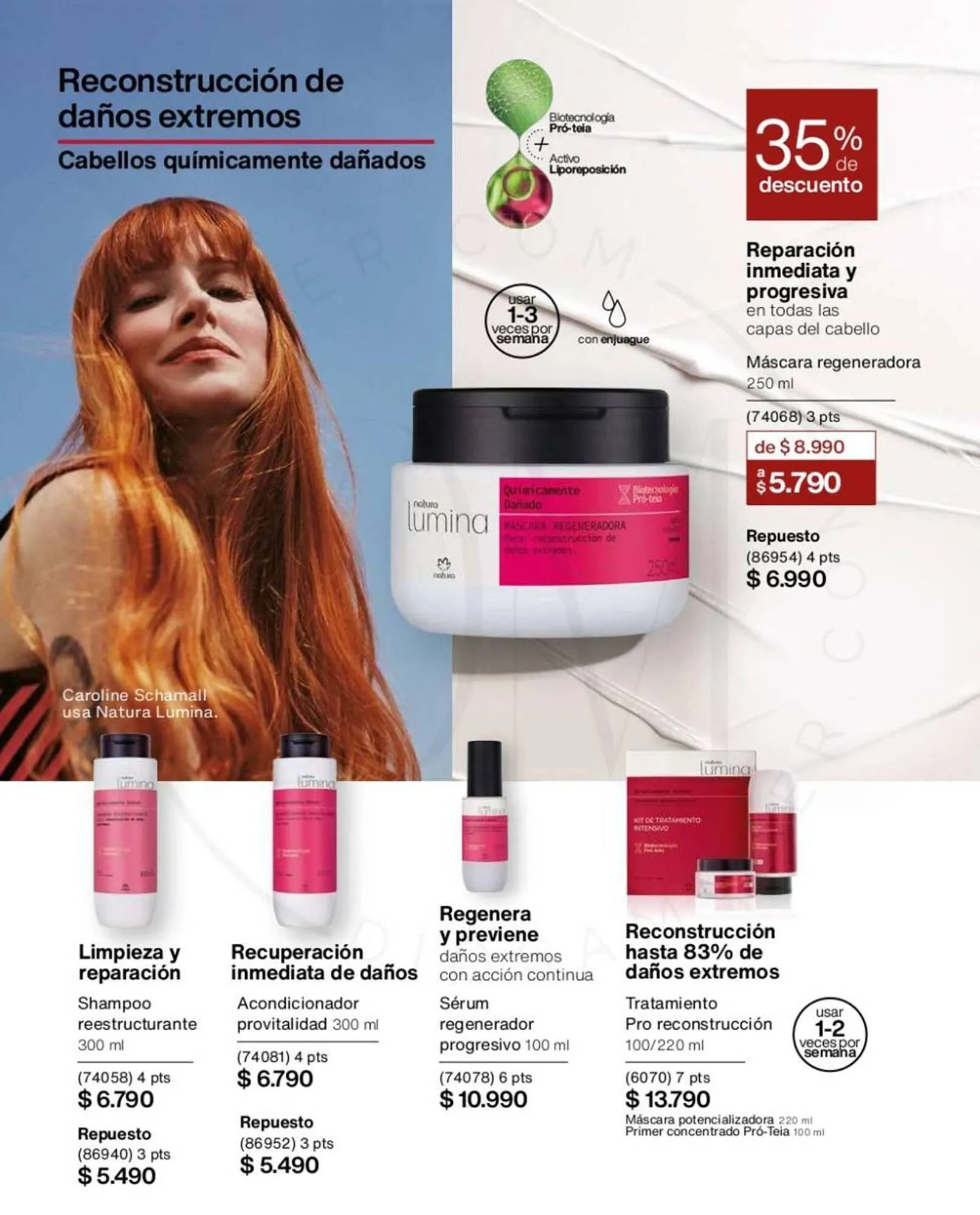 Catálogo de Catálogo Natura 20 de enero al 10 de febrero 2024 - Página 135