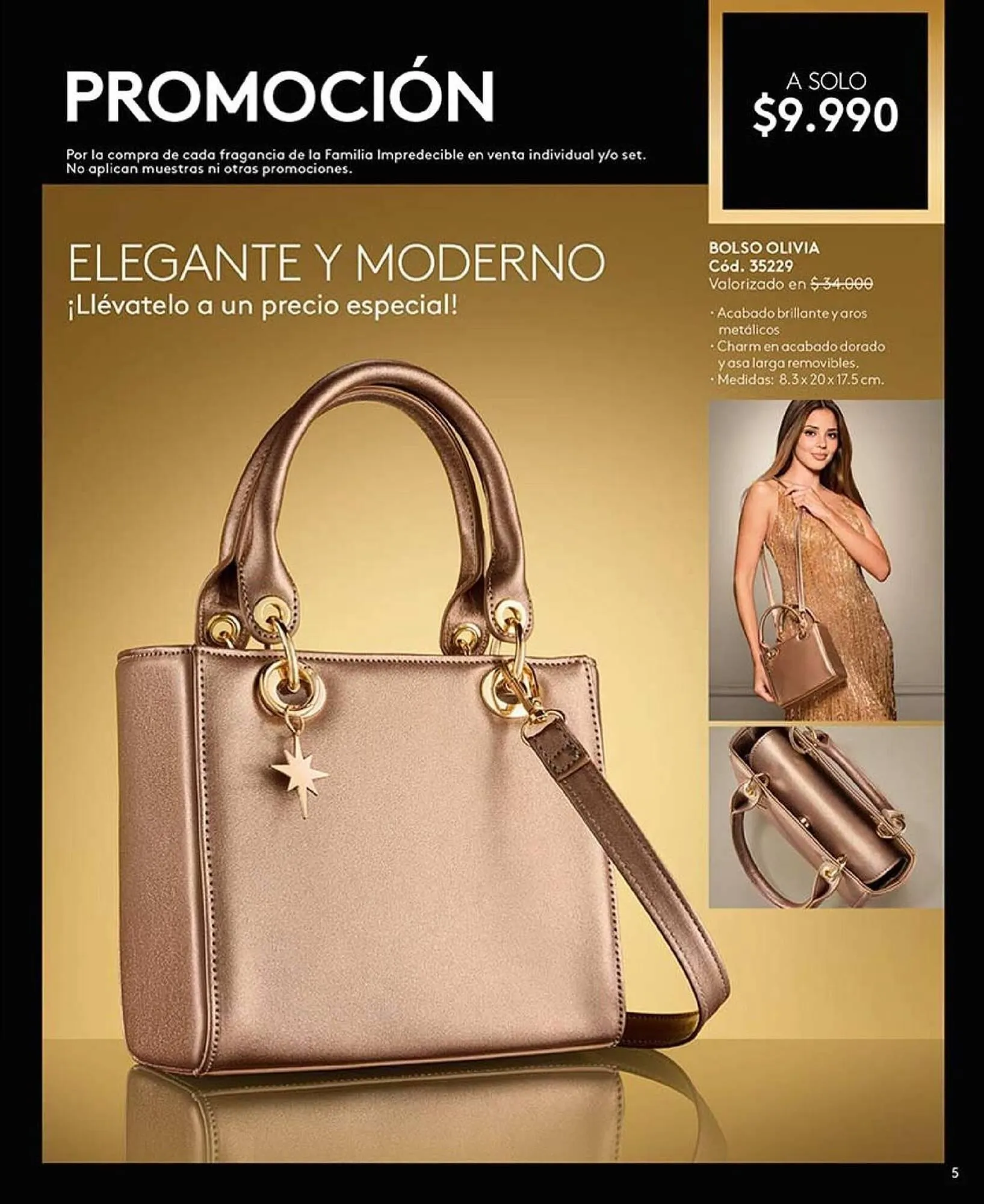 Catálogo de Catálogo Ésika 1 de enero al 1 de enero 2026 - Página 5