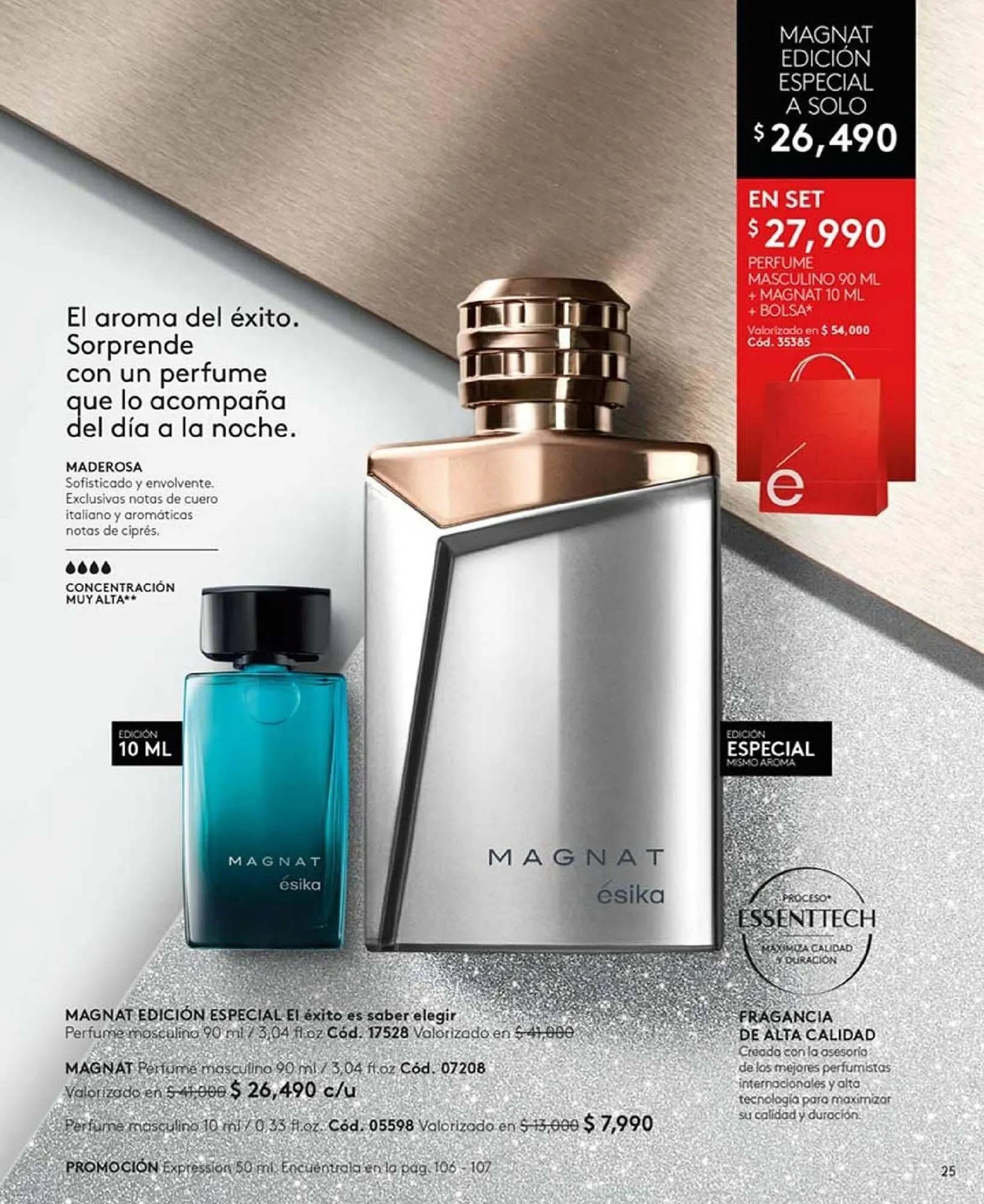 Catálogo de Catálogo Ésika 26 de octubre al 26 de noviembre 2023 - Página 81