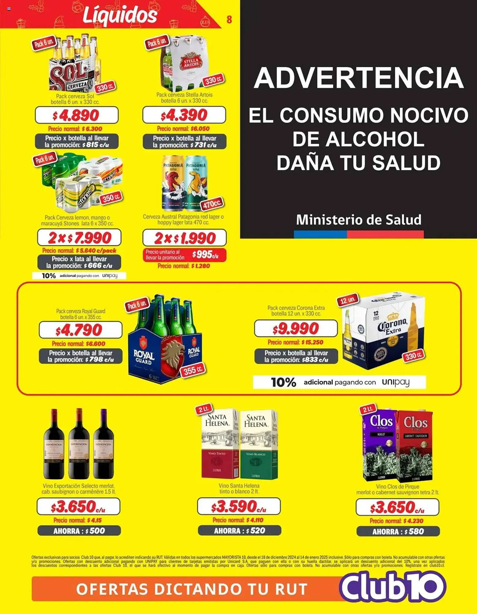 Catálogo de Catálogo Mayorista 10 18 de diciembre al 14 de enero 2025 - Página 8