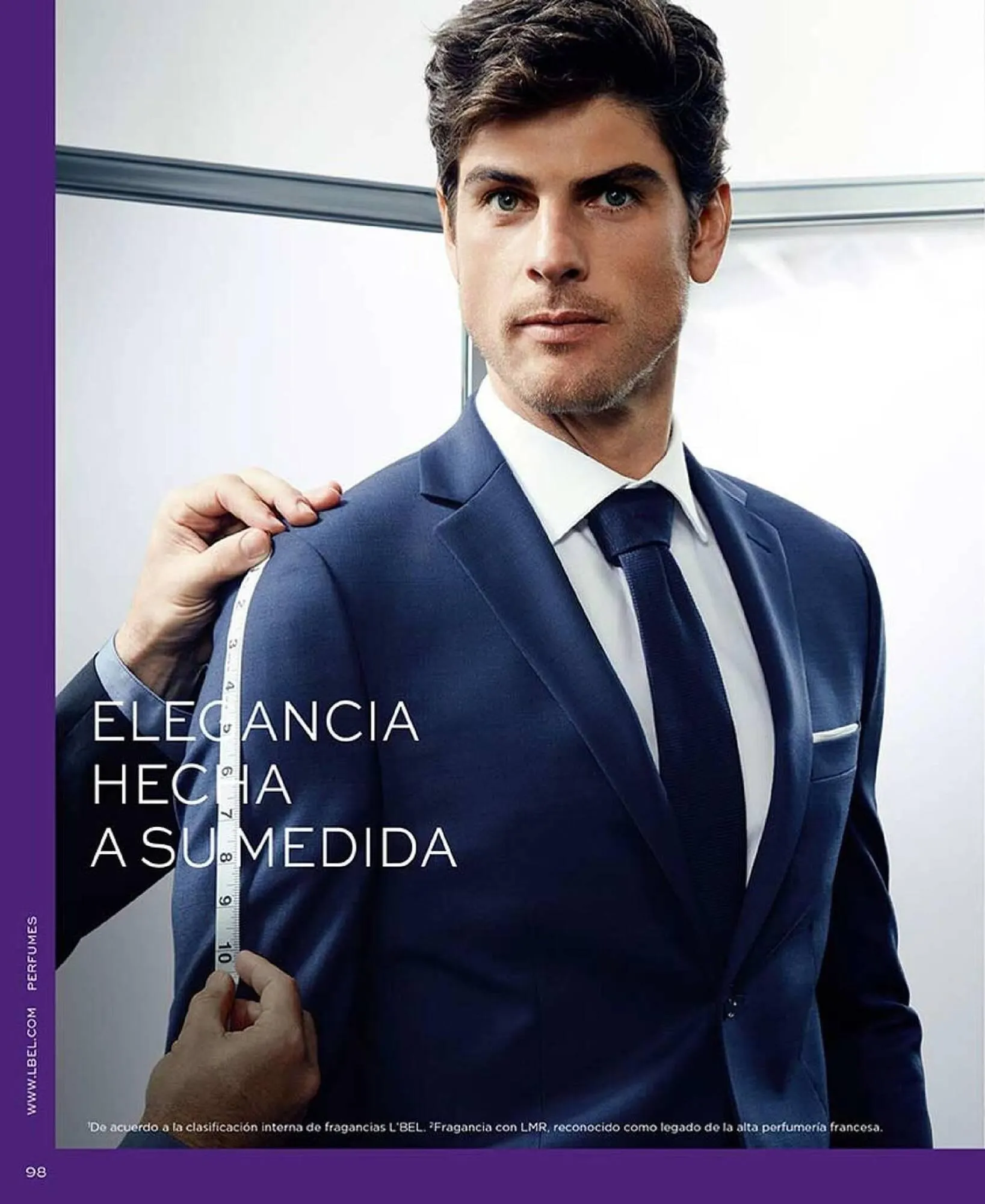 Catálogo de Catálogo L'Bel 28 de mayo al 30 de junio 2025 - Página 98