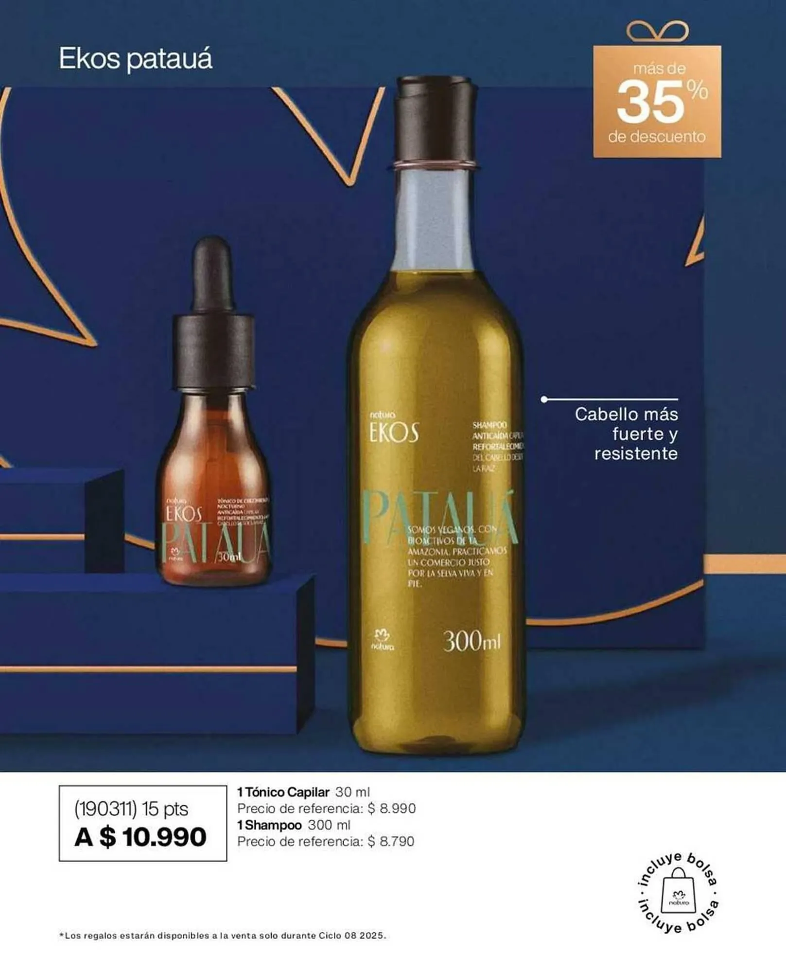 Catálogo de Catálogo Natura 2 de octubre al 31 de octubre 2025 - Página 20