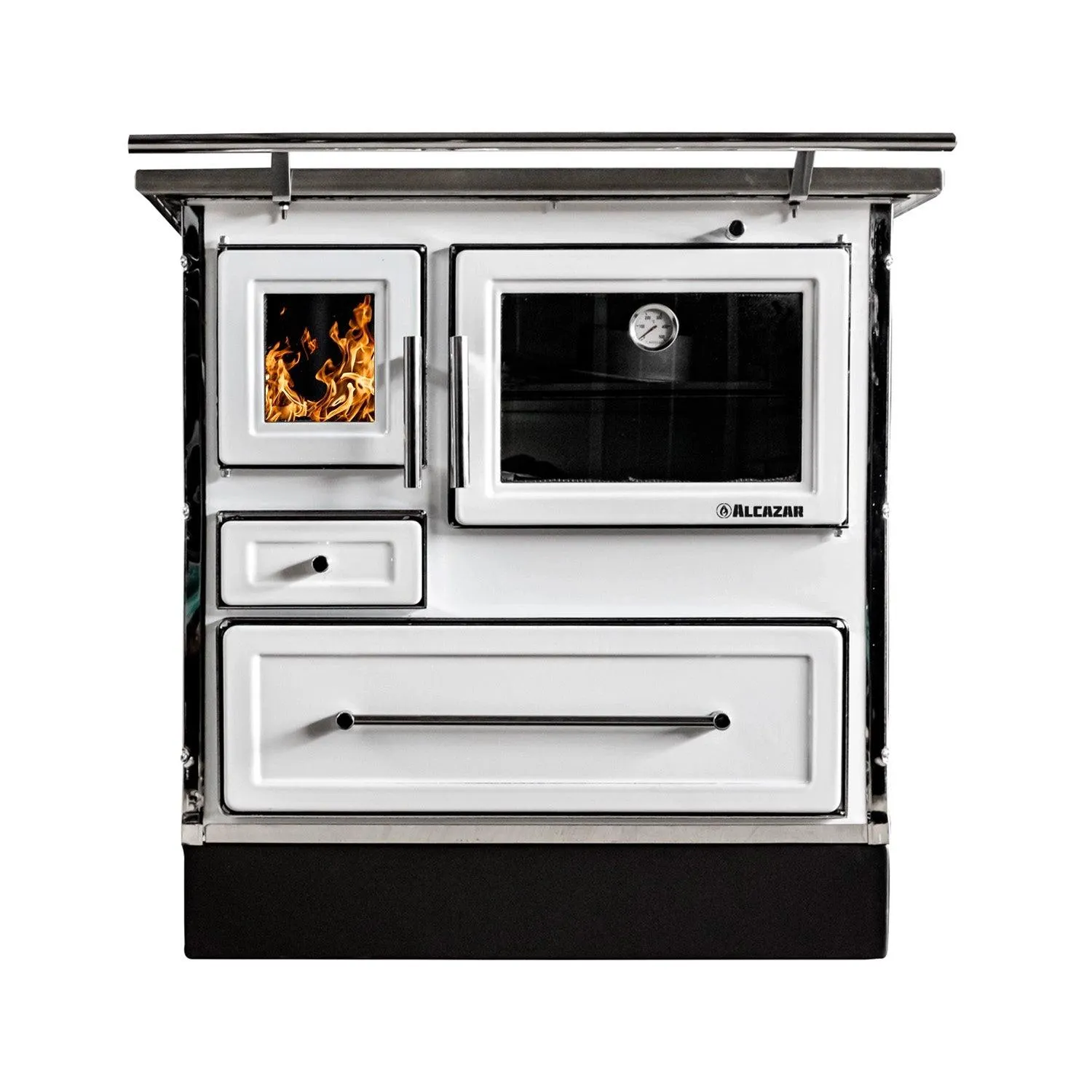 Cocina A Leña Calbuco MZ 90 Alcazar