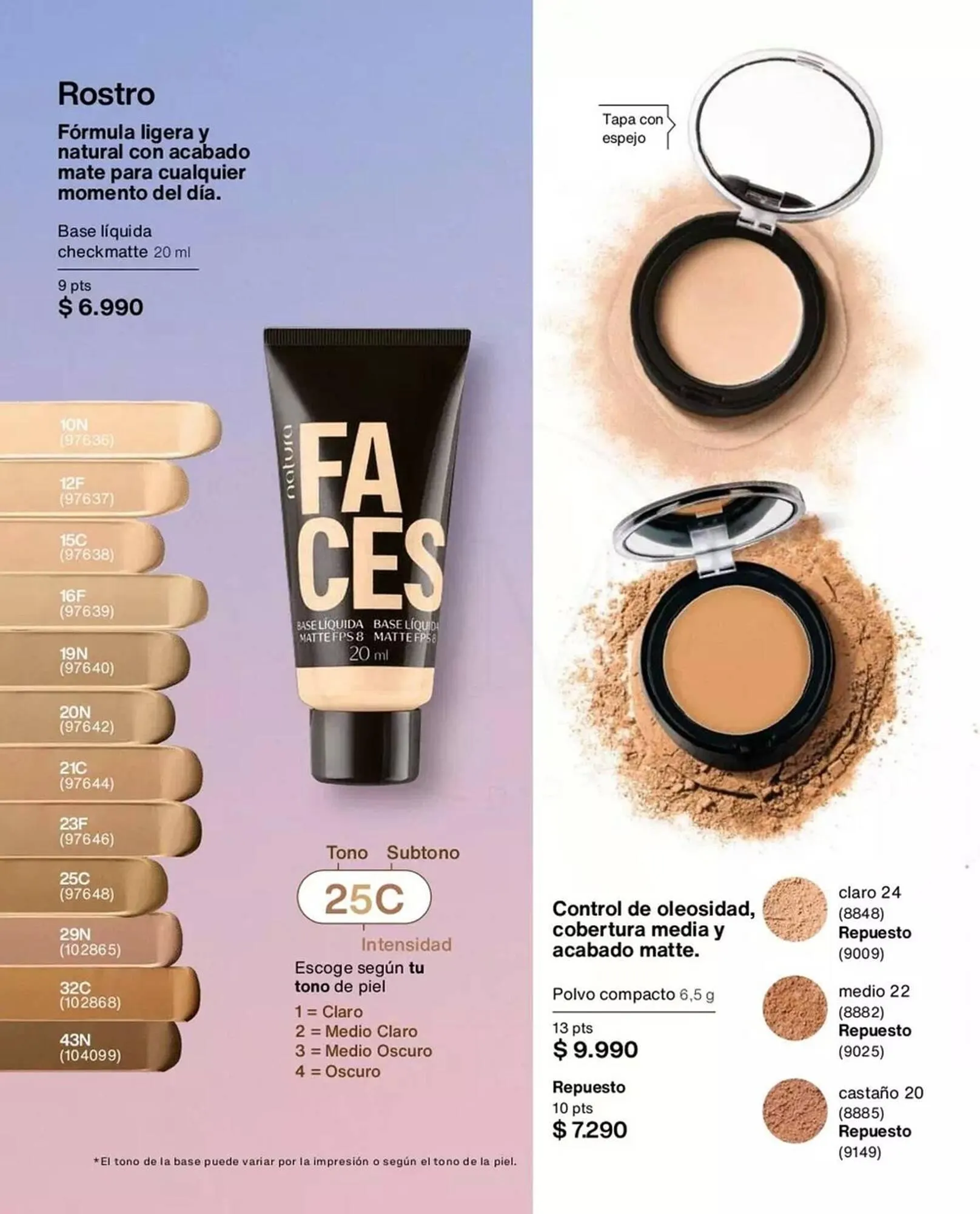 Catálogo de Catálogo Natura 1 de septiembre al 30 de septiembre 2025 - Página 86