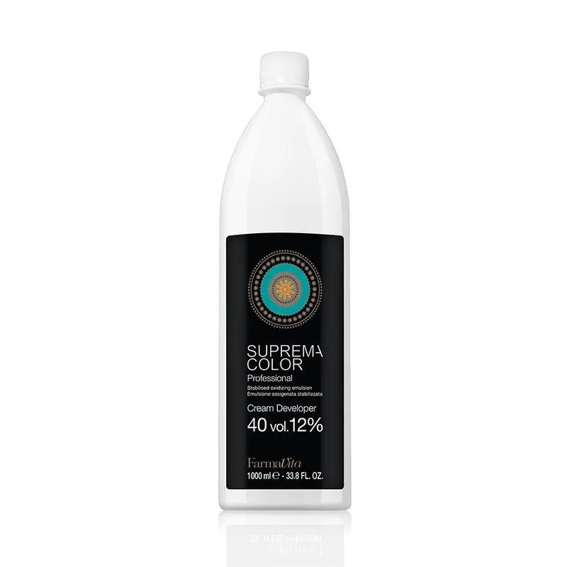 Oxidante Farmavita 40 vol 1000 ml