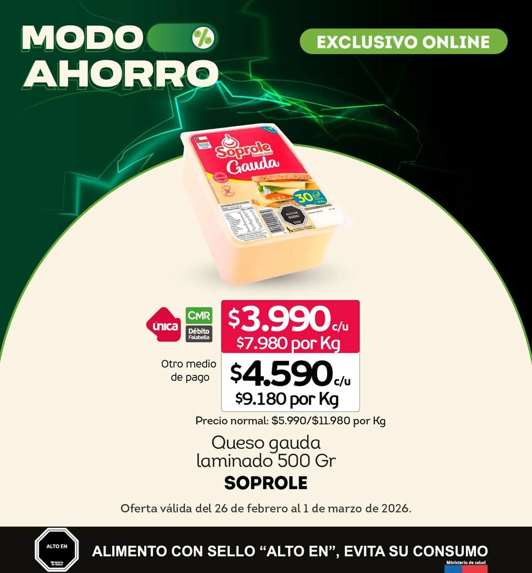 Catálogo de Catálogo Tottus 26 de febrero al 1 de marzo 2026 - Página 1