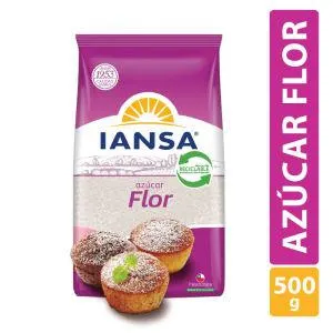 Azúcar Flor, 500 g
