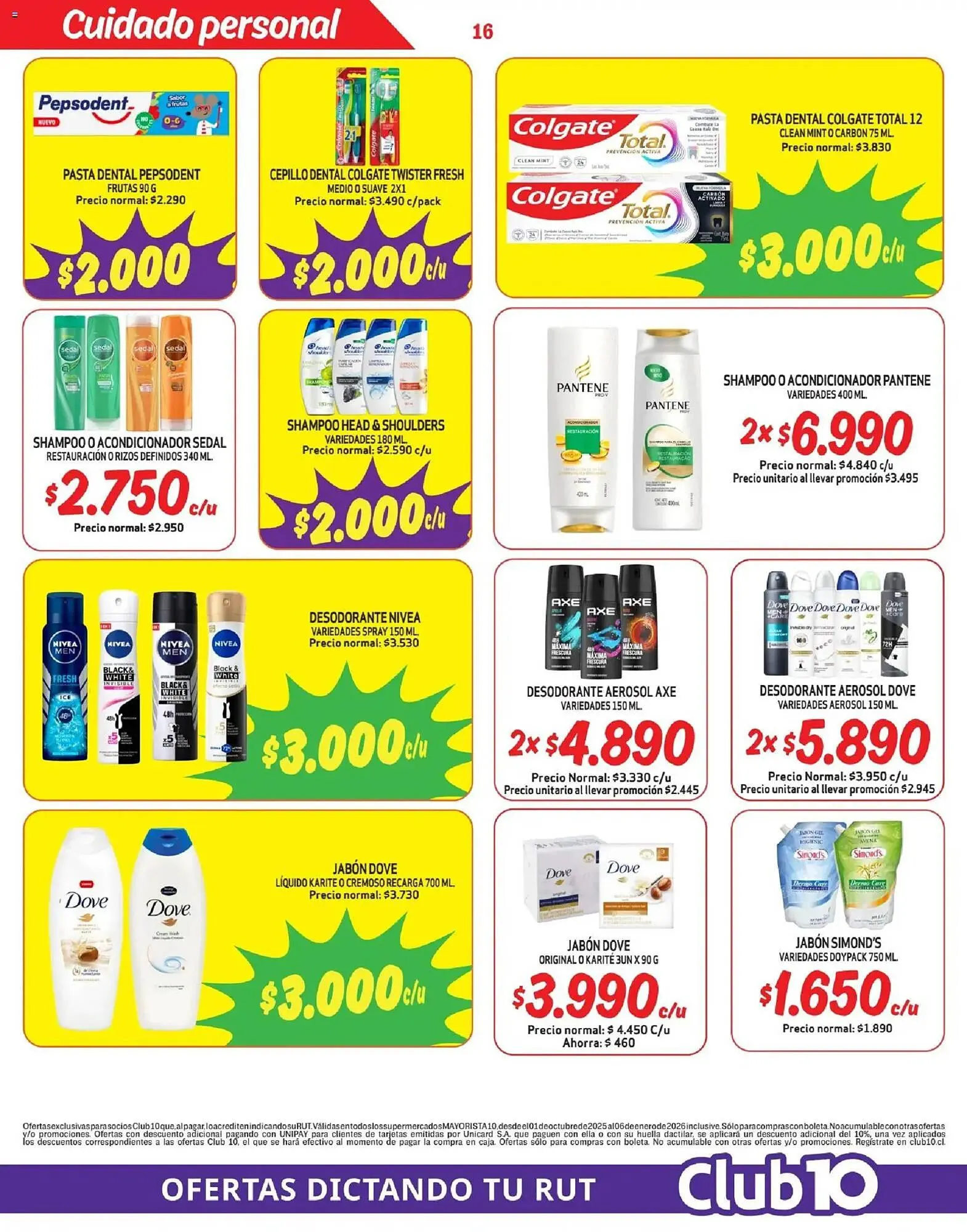 Catálogo de Catálogo Mayorista 10 27 de octubre al 5 de noviembre 2025 - Página 17