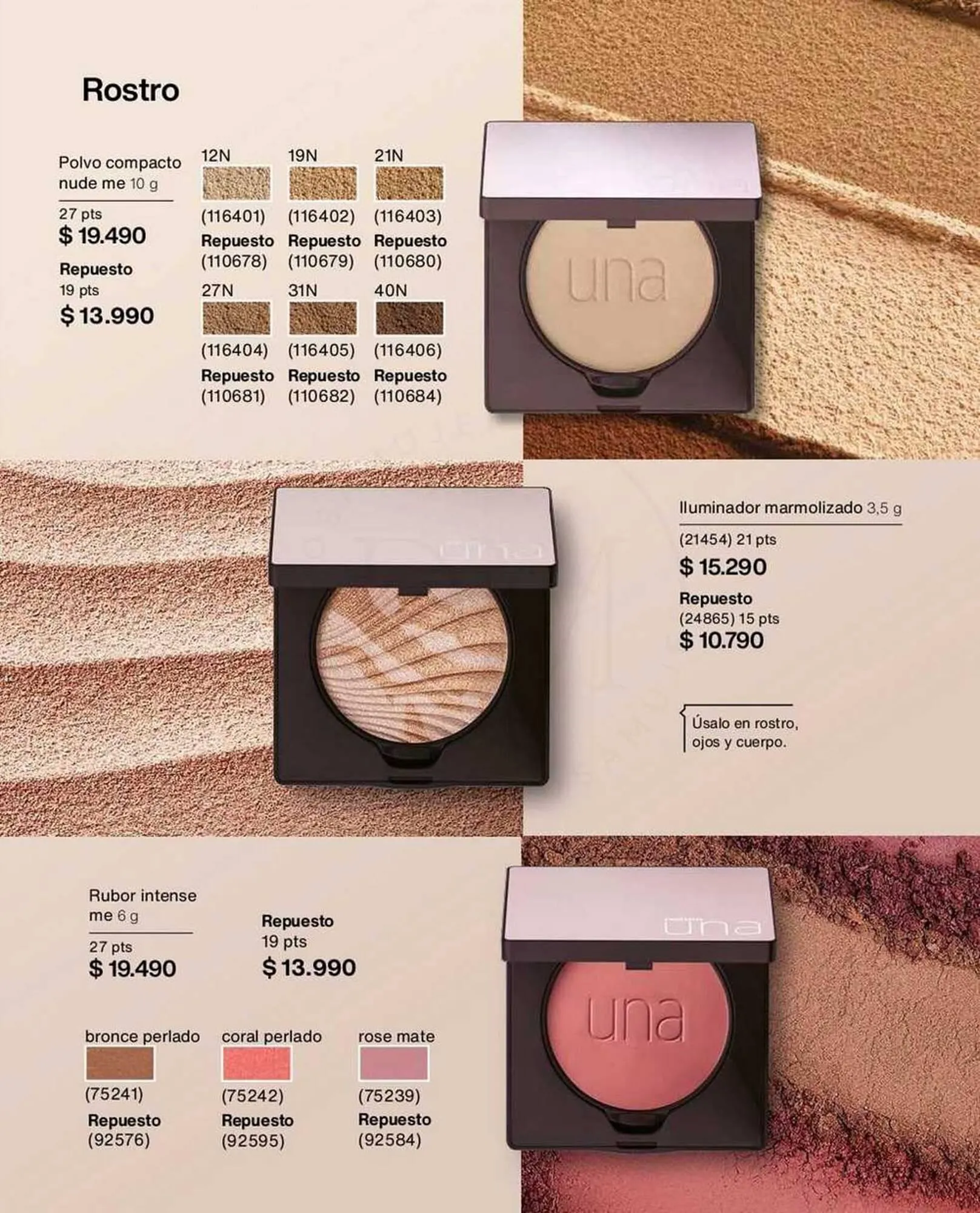 Catálogo de Catálogo Natura 2 de octubre al 31 de octubre 2025 - Página 70