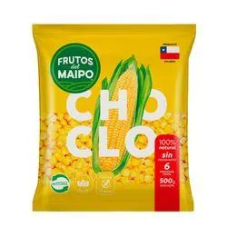 Choclo en Granos Frutos del Maipo 500 g