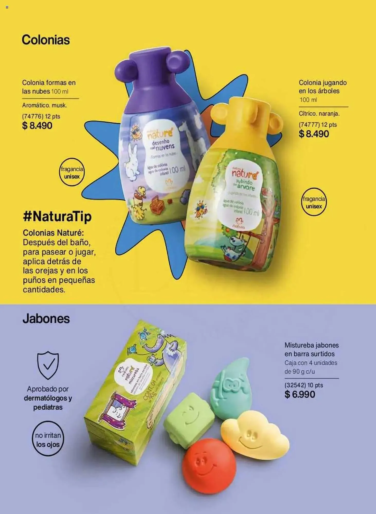 Catálogo de Catálogo Natura 1 de febrero al 16 de febrero 2025 - Página 172