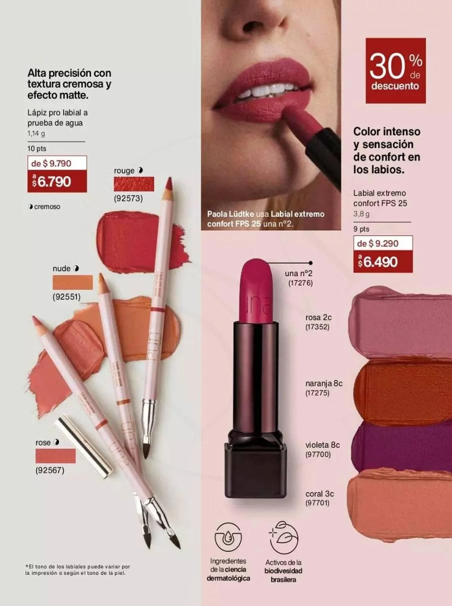 Catálogo de Catálogo Natura 26 de marzo al 31 de marzo 2025 - Página 72