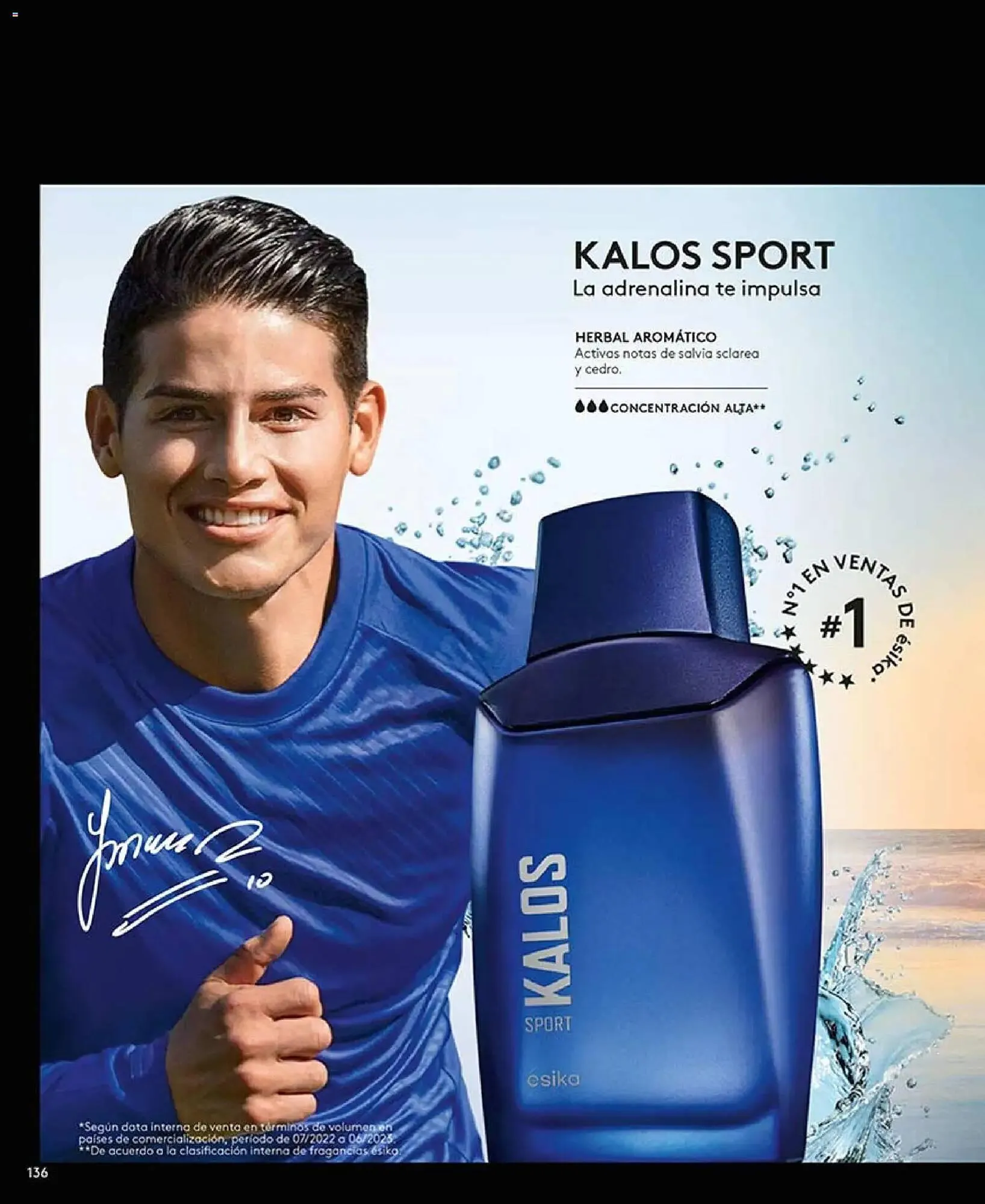 Catálogo de Catálogo Ésika 3 de marzo al 20 de abril 2026 - Página 140