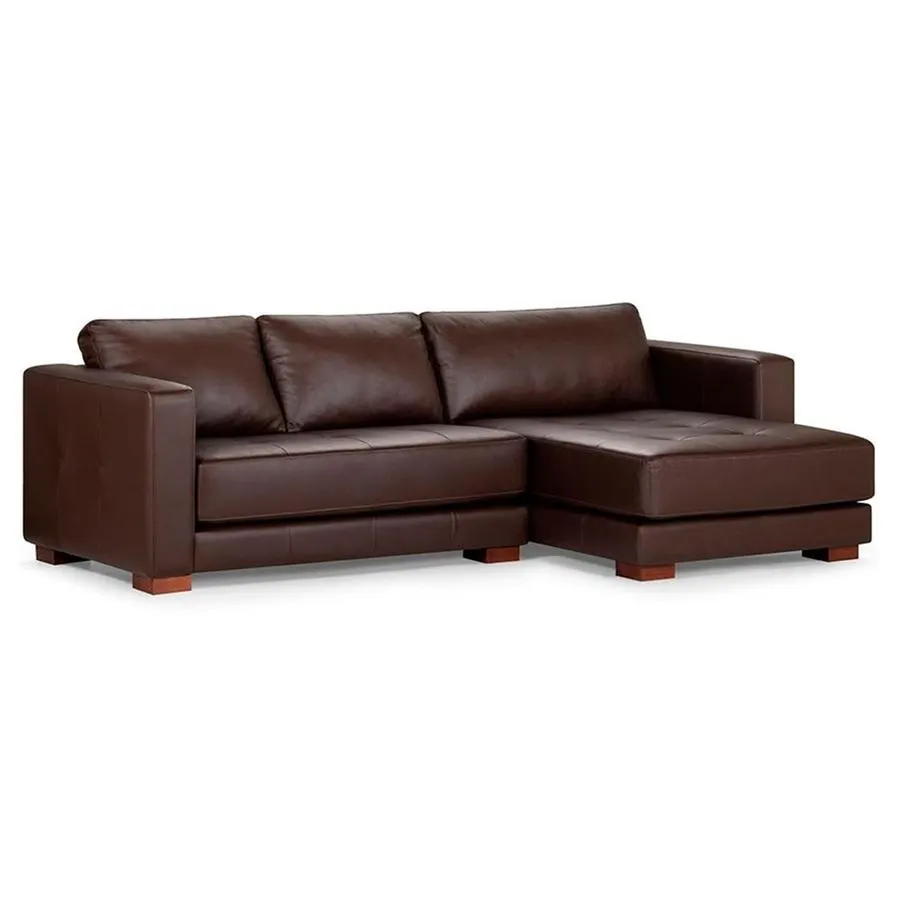 Sofá Seccional Copeland Cuero