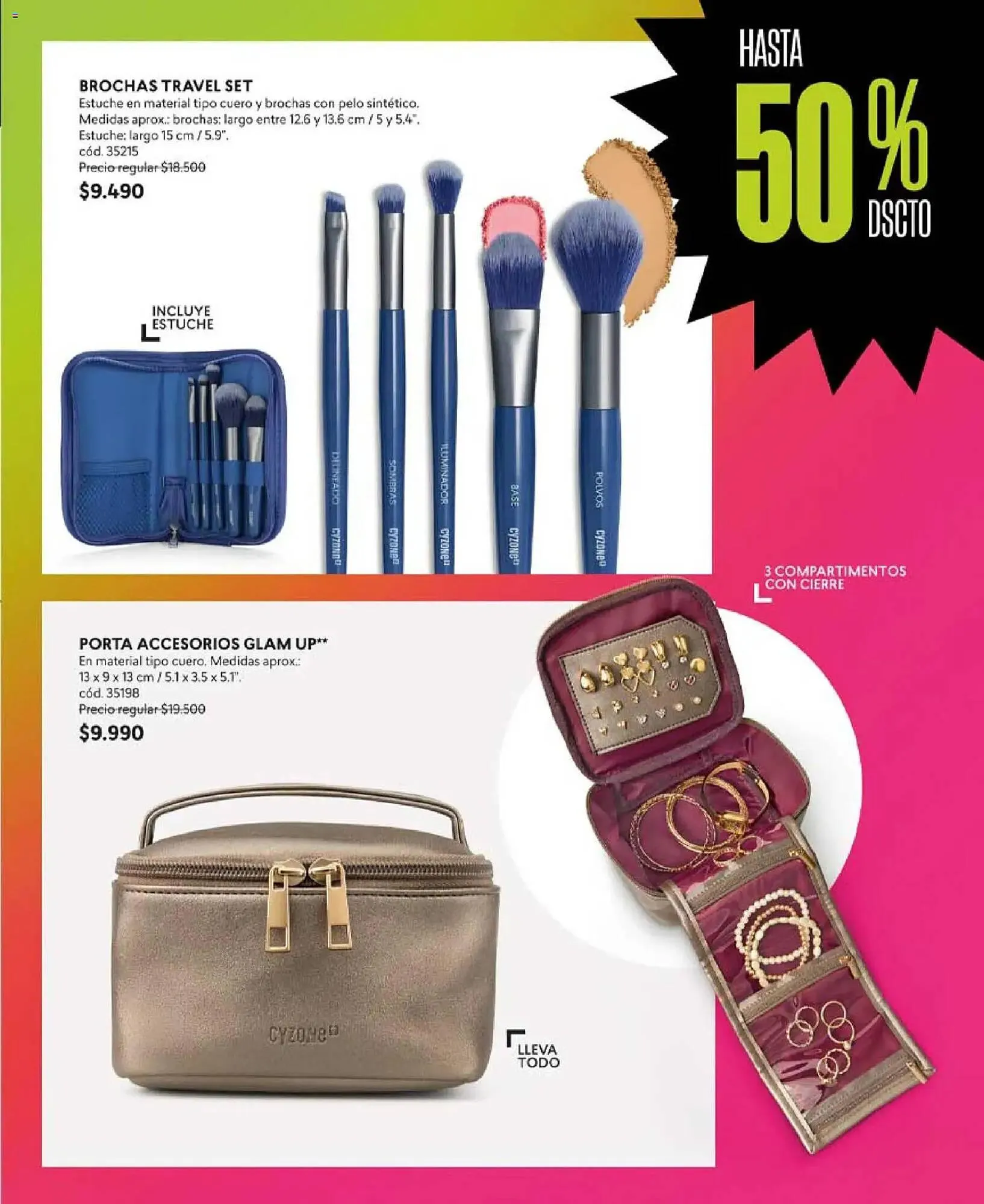 Catálogo de Catálogo Cyzone 1 de marzo al 16 de marzo 2026 - Página 85