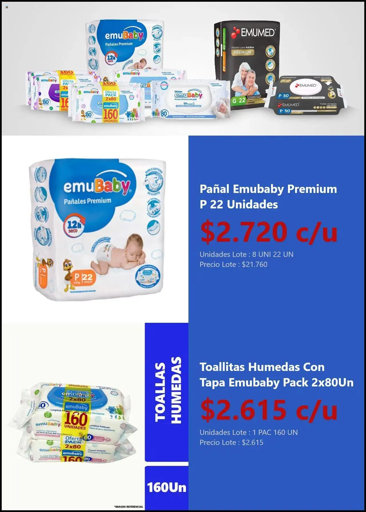 Catálogo de La Oferta ofertas  17 de octubre al 7 de marzo 2025 - Página 4