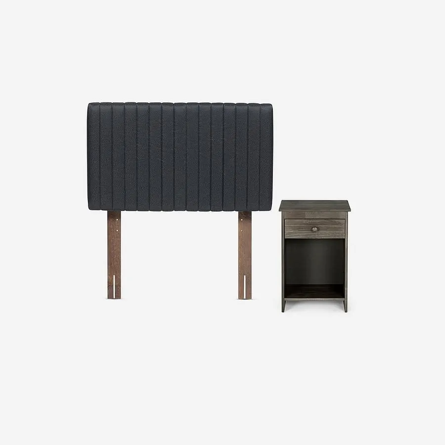 Set Muebles Lucio II Tela