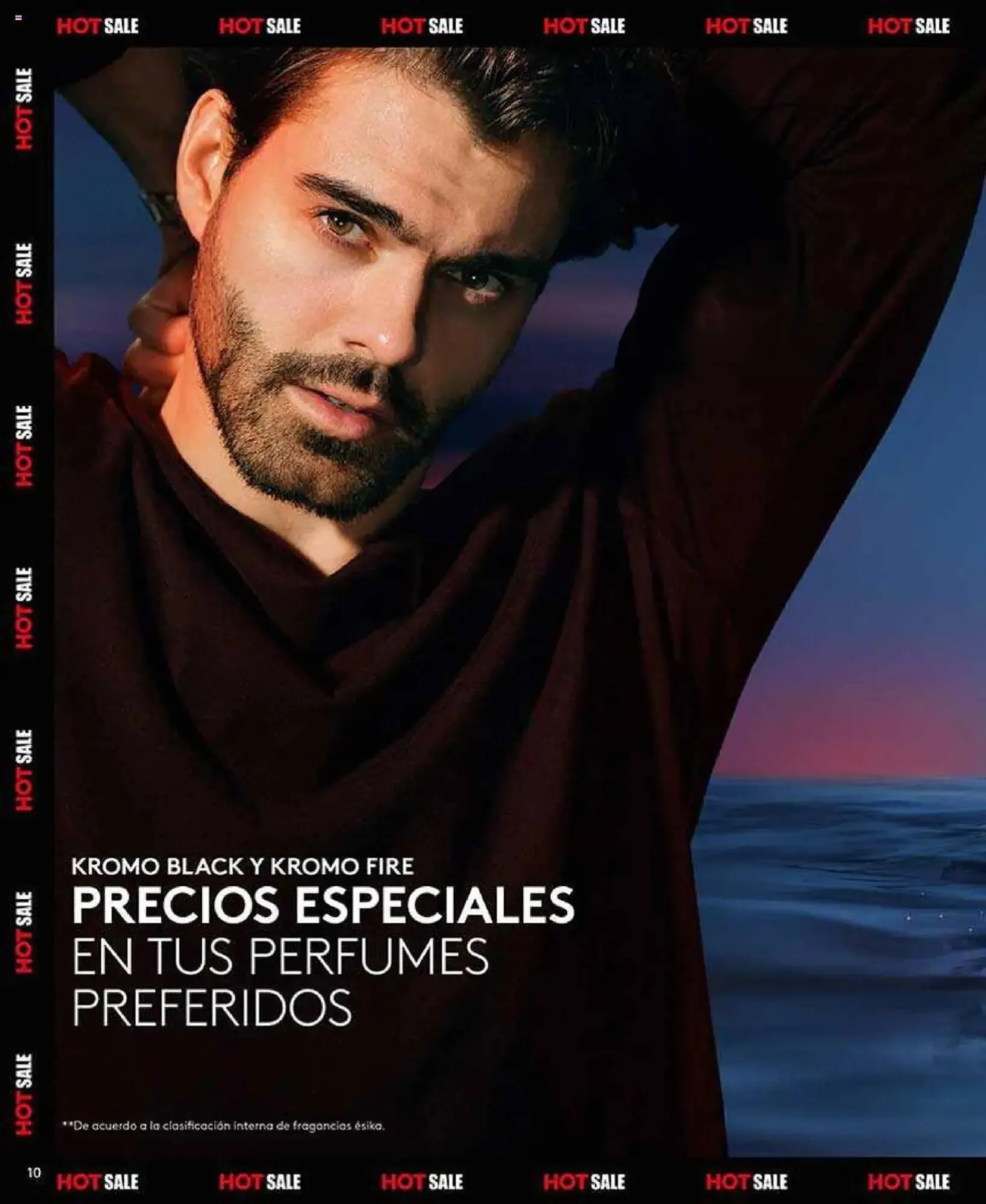 Catálogo de Catálogo Ésika 1 de mayo al 15 de mayo 2025 - Página 10