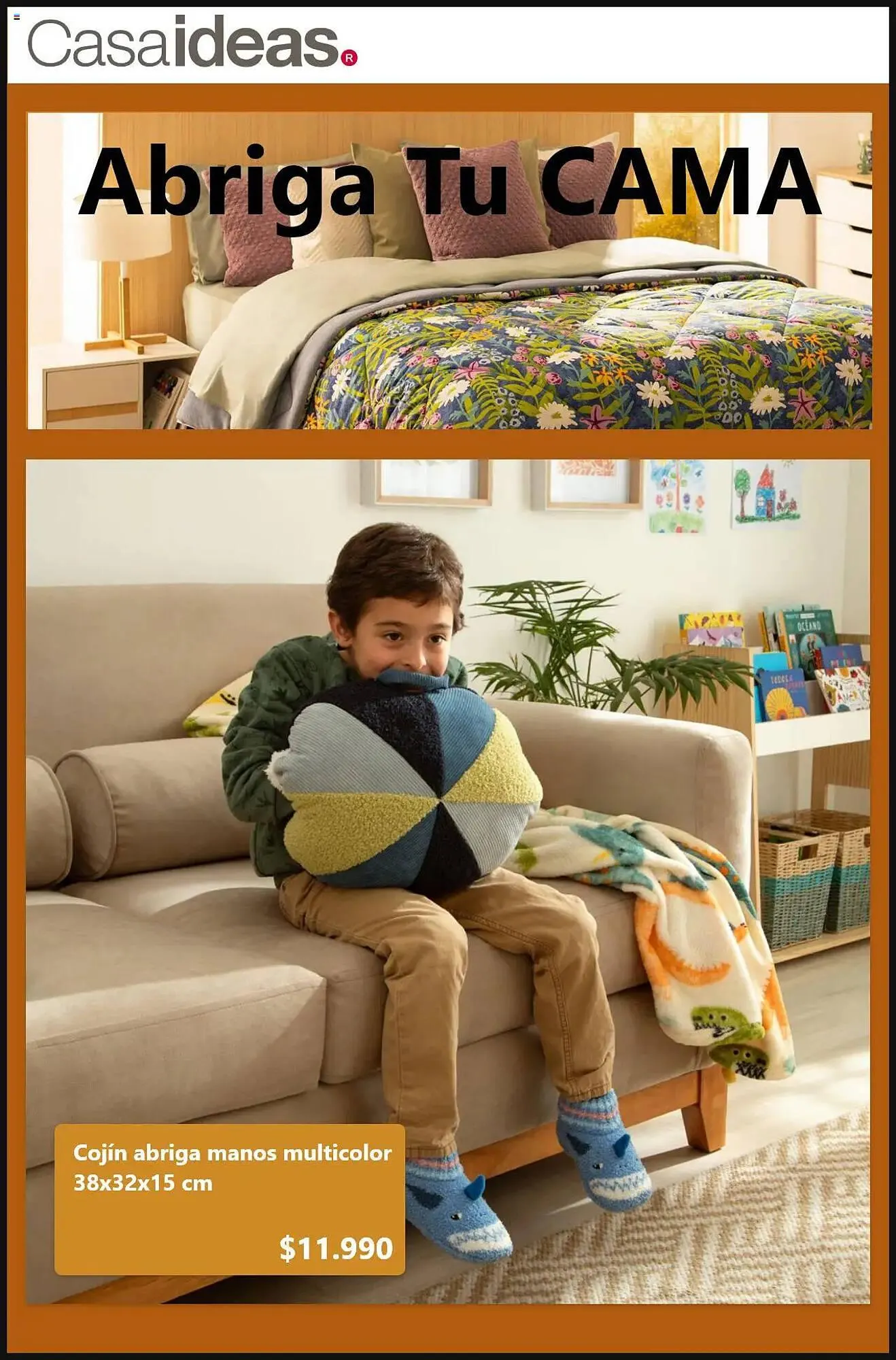 Catálogo de Catálogo Casaideas 13 de mayo al 11 de junio 2025 - Página 4