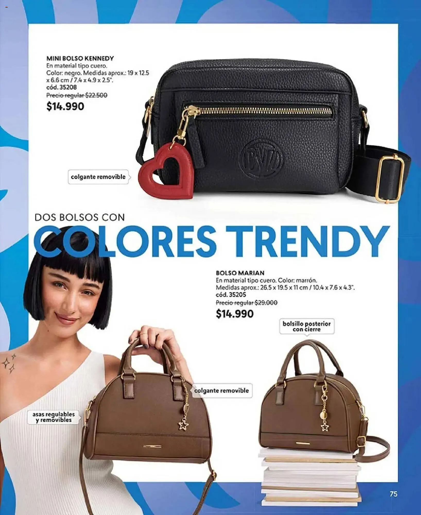 Catálogo de Catálogo Cyzone 15 de febrero al 1 de marzo 2026 - Página 75