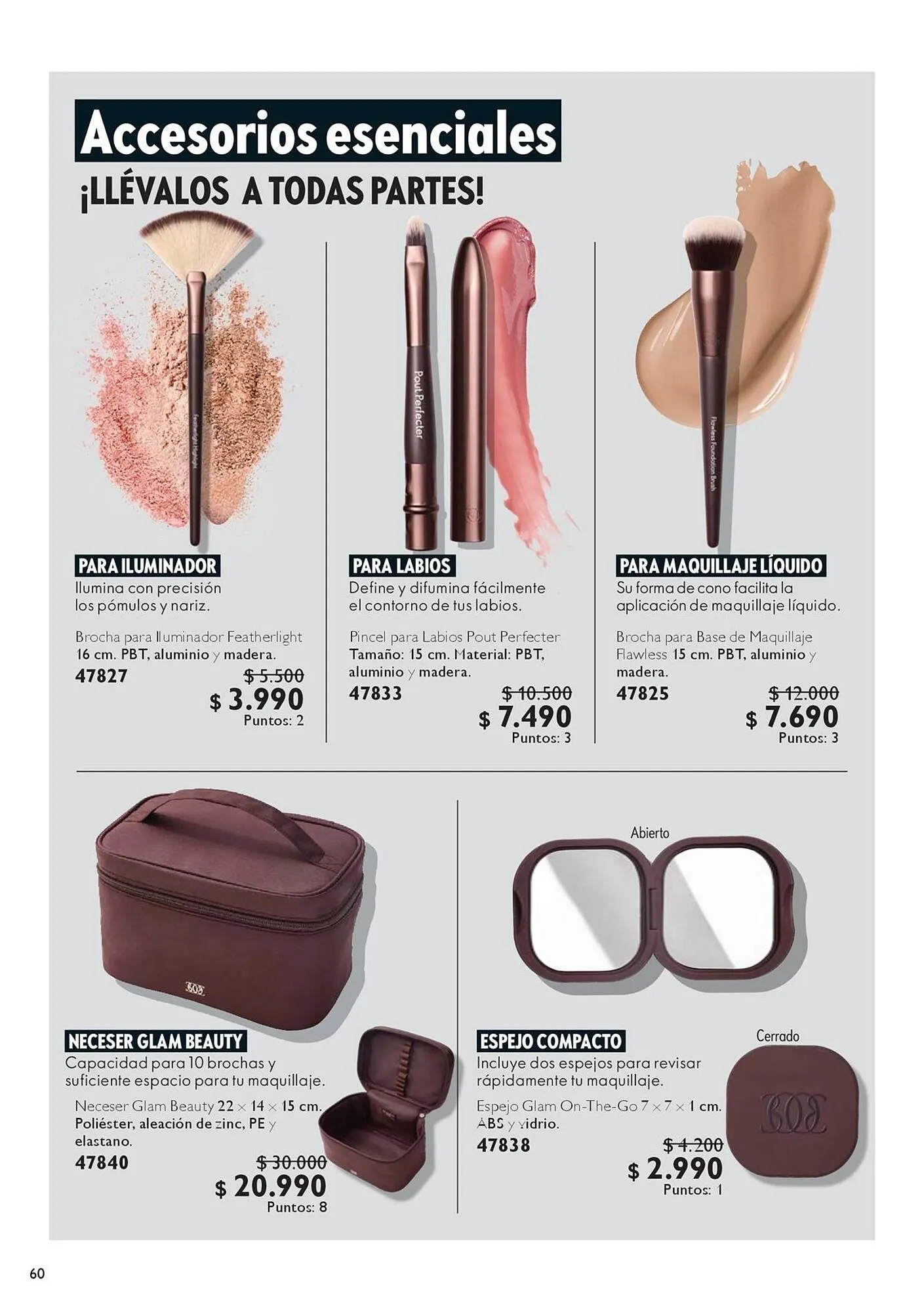 Catálogo de Catálogo Oriflame 24 de enero al 13 de febrero 2026 - Página 60