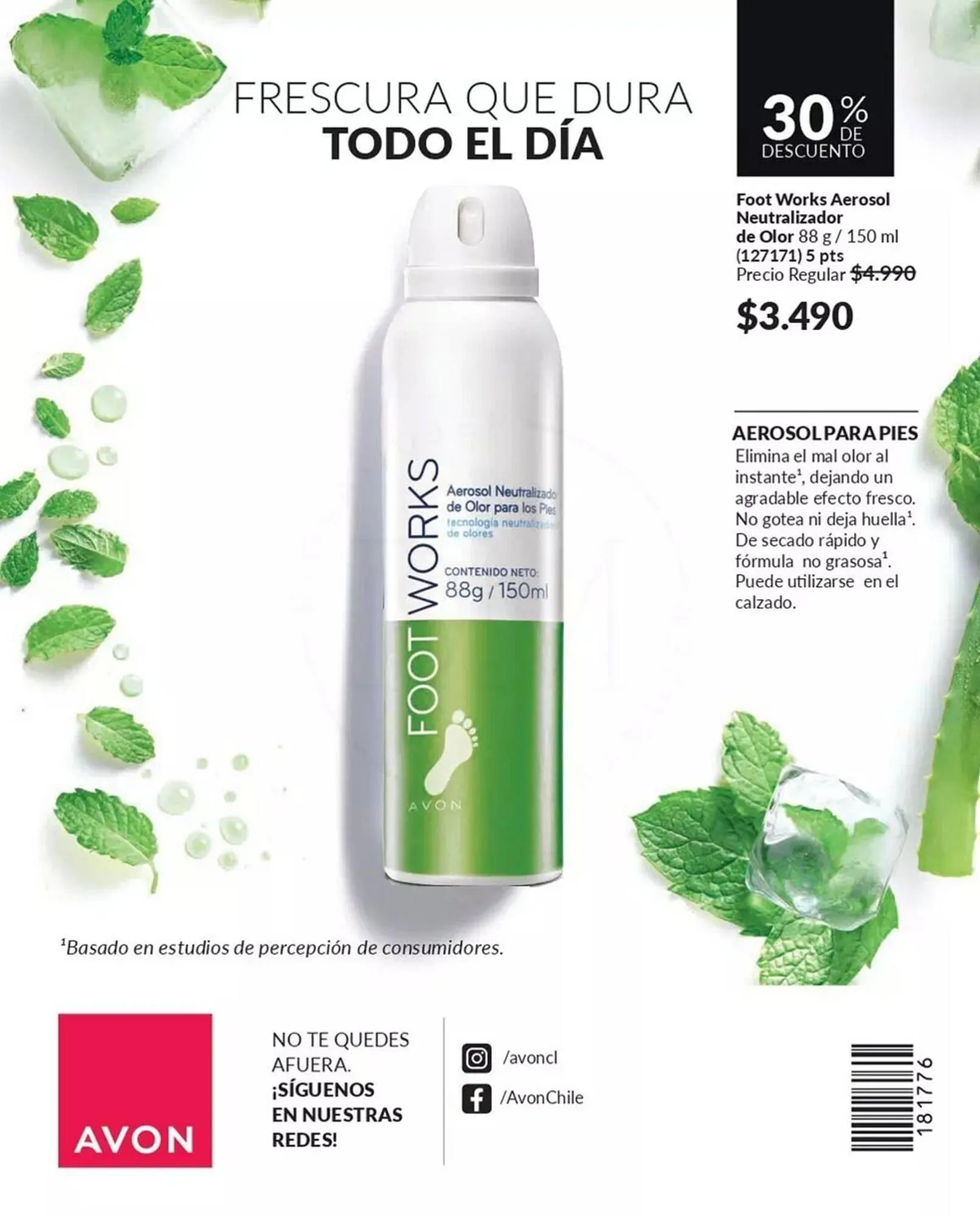 Catálogo de Catálogo Avon 25 de marzo al 31 de marzo 2025 - Página 132