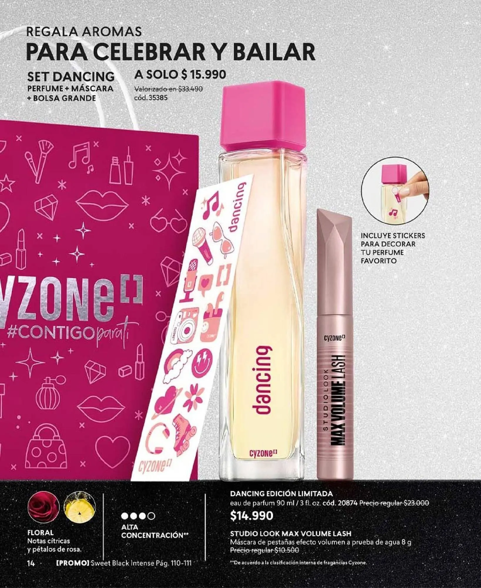 Catálogo de Catálogo Cyzone 15 de octubre al 29 de octubre 2024 - Página 29