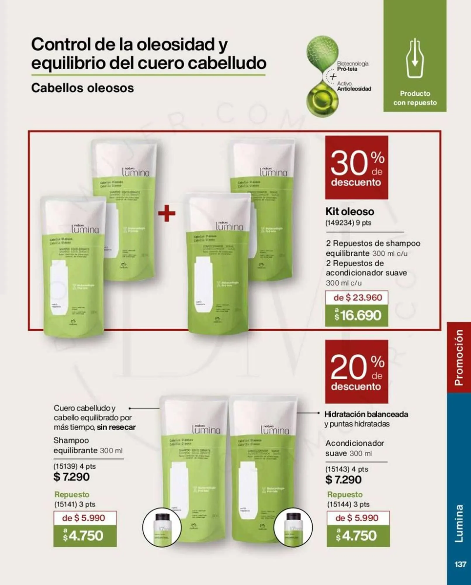 Catálogo de Catálogo Natura 20 de enero al 10 de febrero 2024 - Página 139