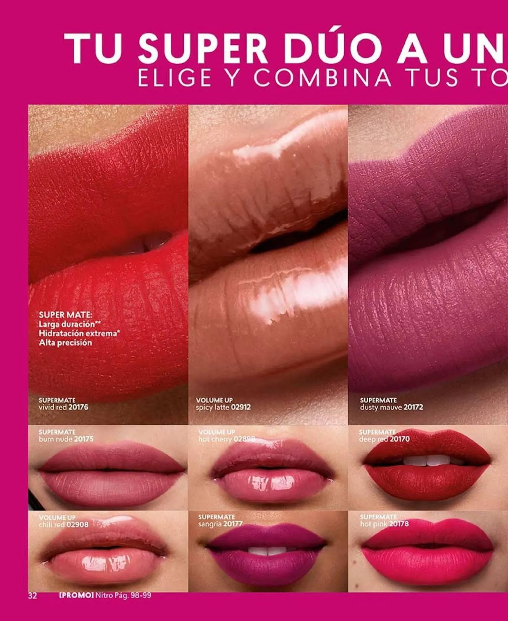 Catálogo de Catálogo Cyzone 7 de mayo al 31 de mayo 2025 - Página 32