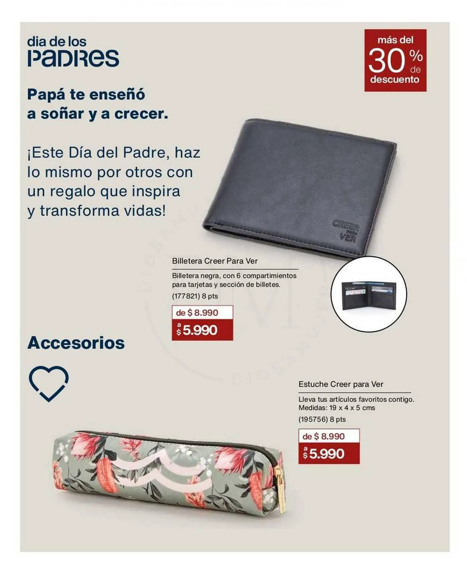 Catálogo de Catálogo Natura 3 de octubre al 31 de octubre 2025 - Página 169