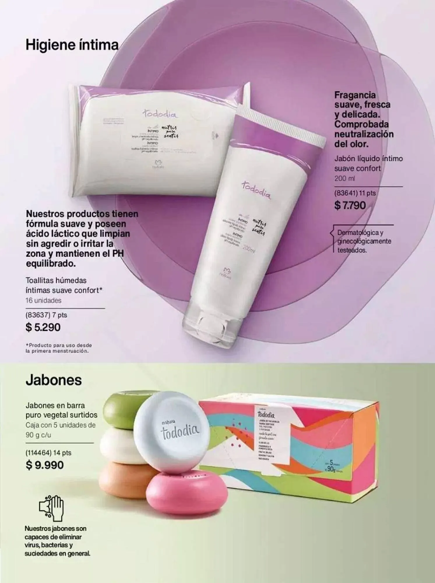 Catálogo de Catálogo Natura 26 de marzo al 31 de marzo 2025 - Página 122