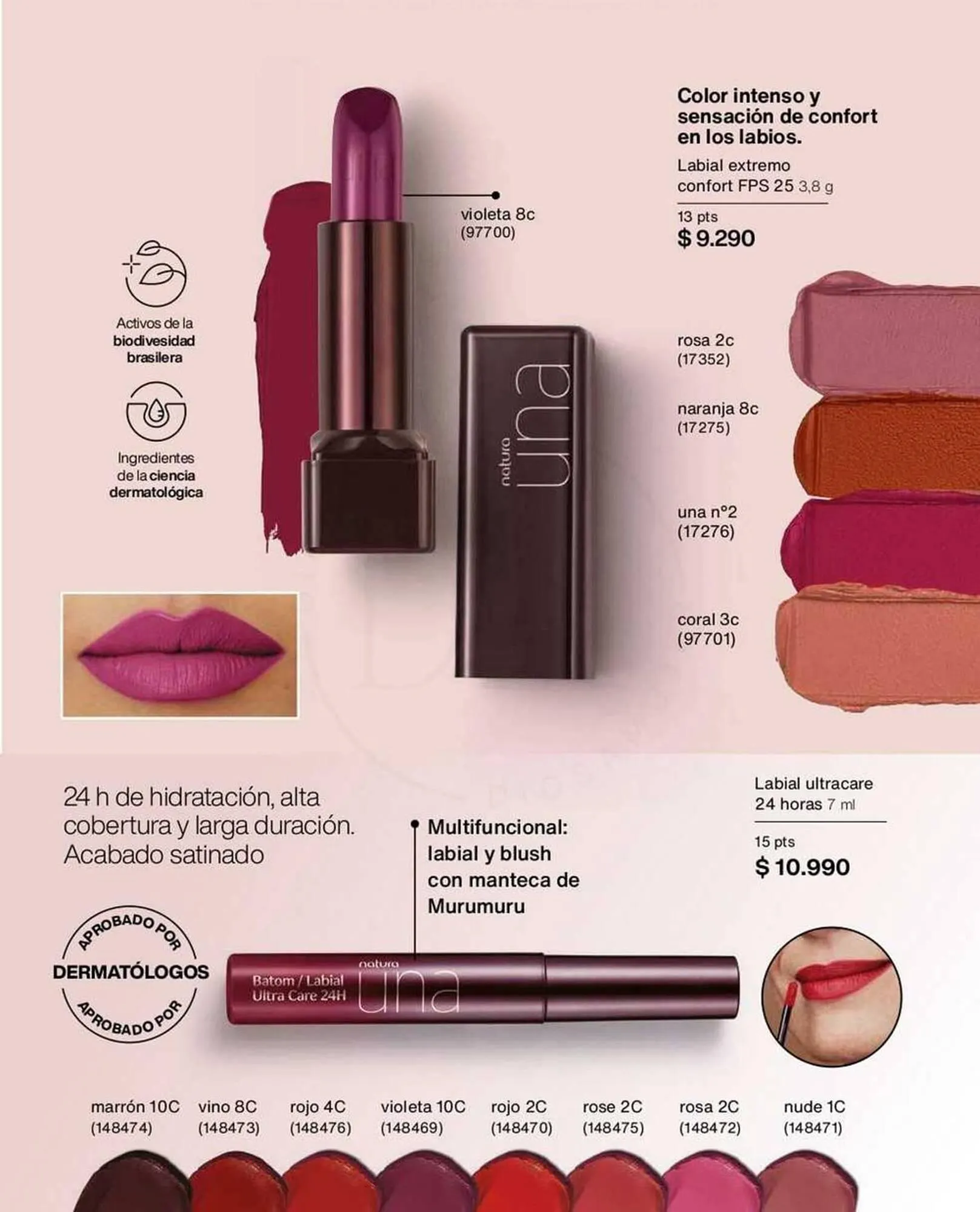 Catálogo de Catálogo Natura 18 de octubre al 1 de noviembre 2025 - Página 82