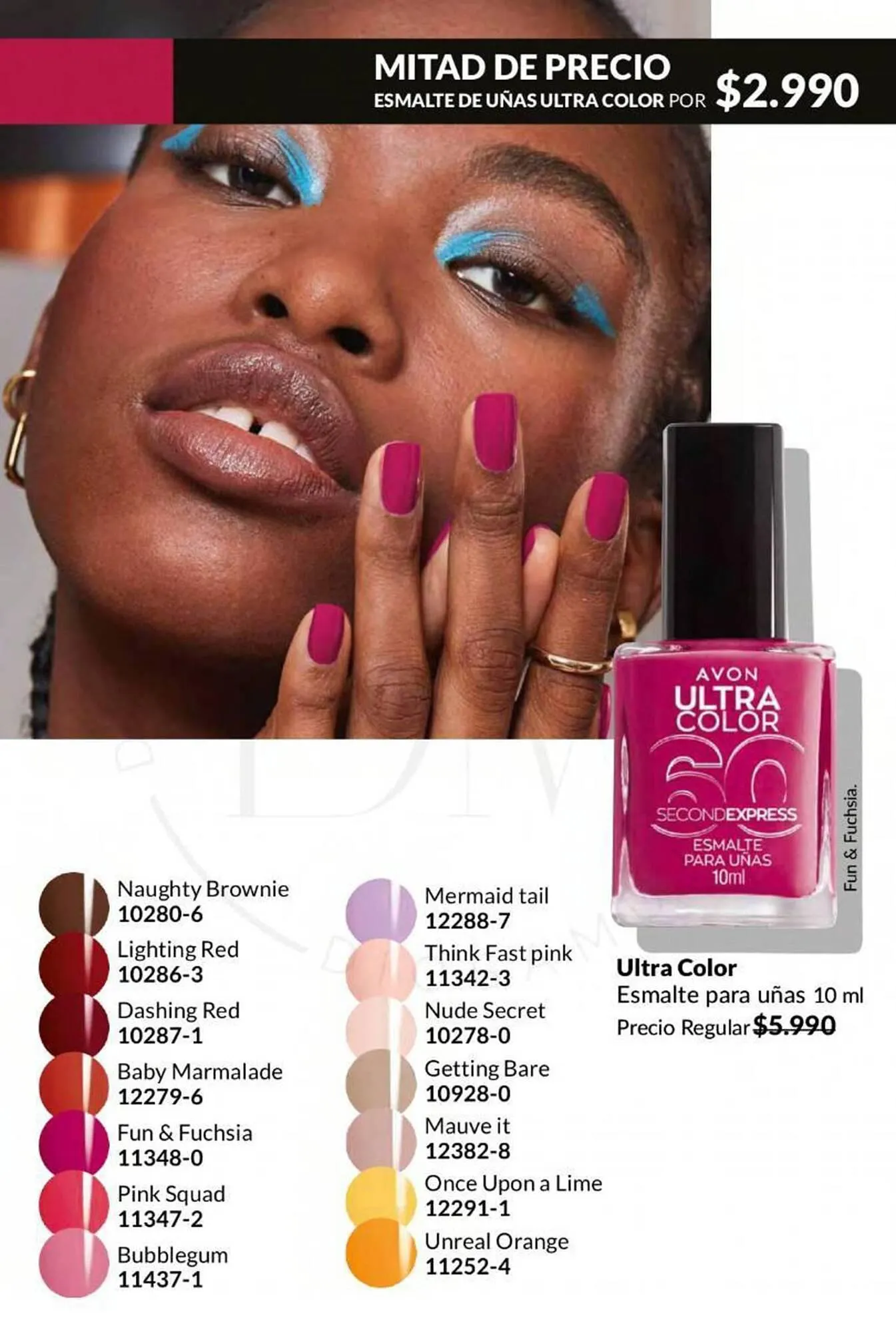 Catálogo de Catálogo Avon 3 de octubre al 31 de octubre 2023 - Página 28