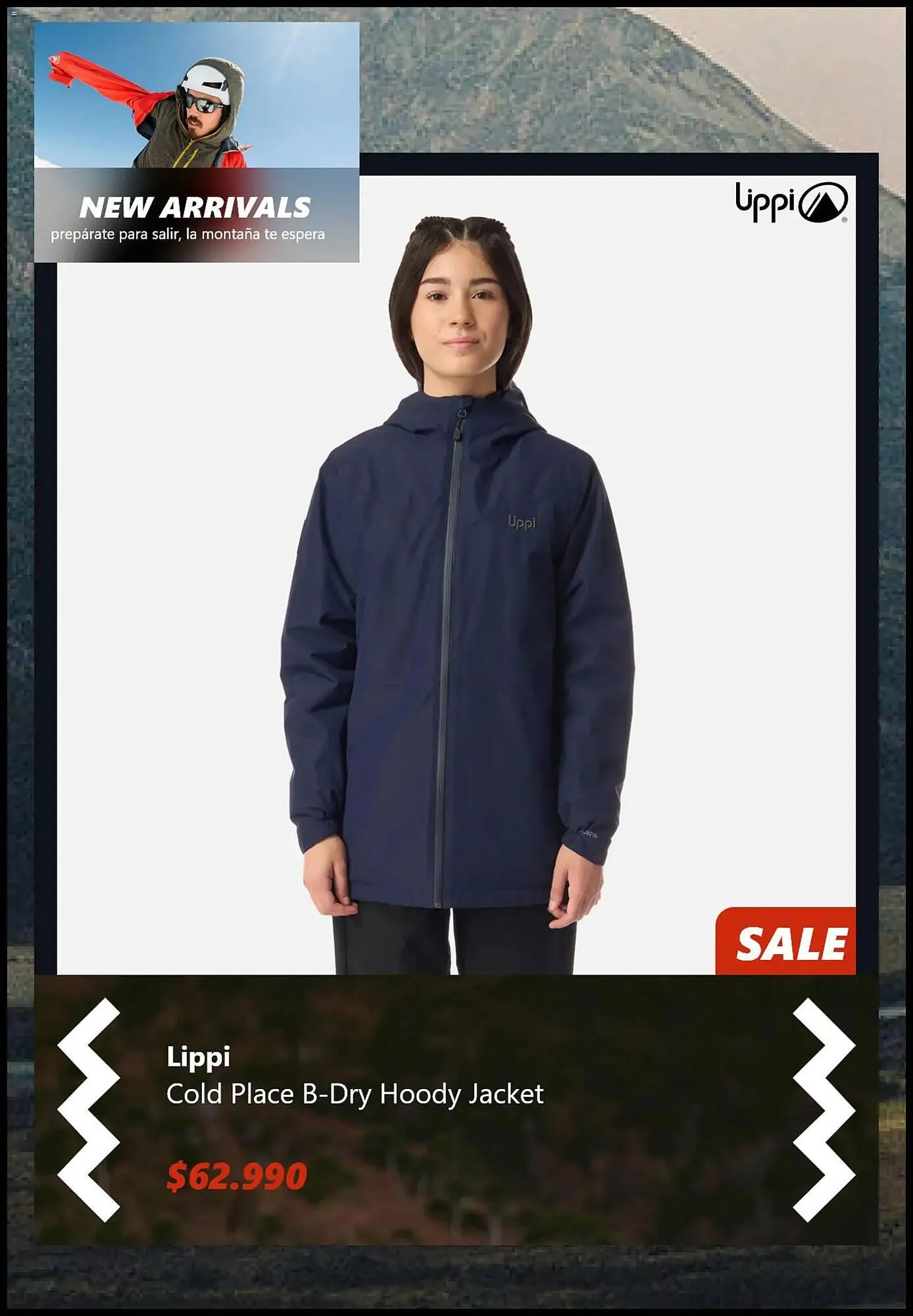 Catálogo de Catálogo Lippi 19 de marzo al 3 de abril 2026 - Página 7