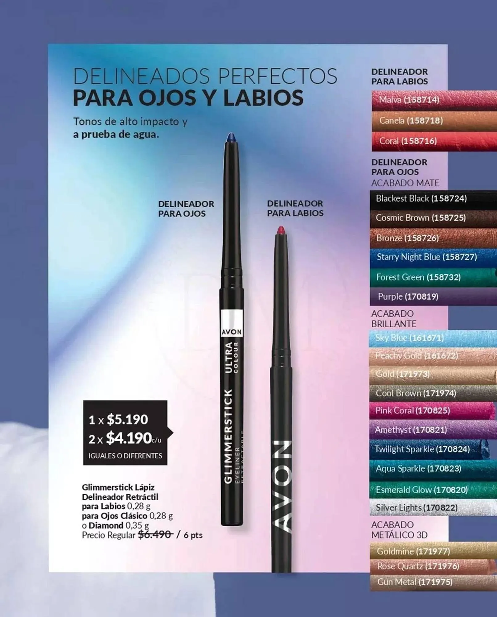 Catálogo de Catálogo Avon 25 de marzo al 31 de marzo 2025 - Página 11