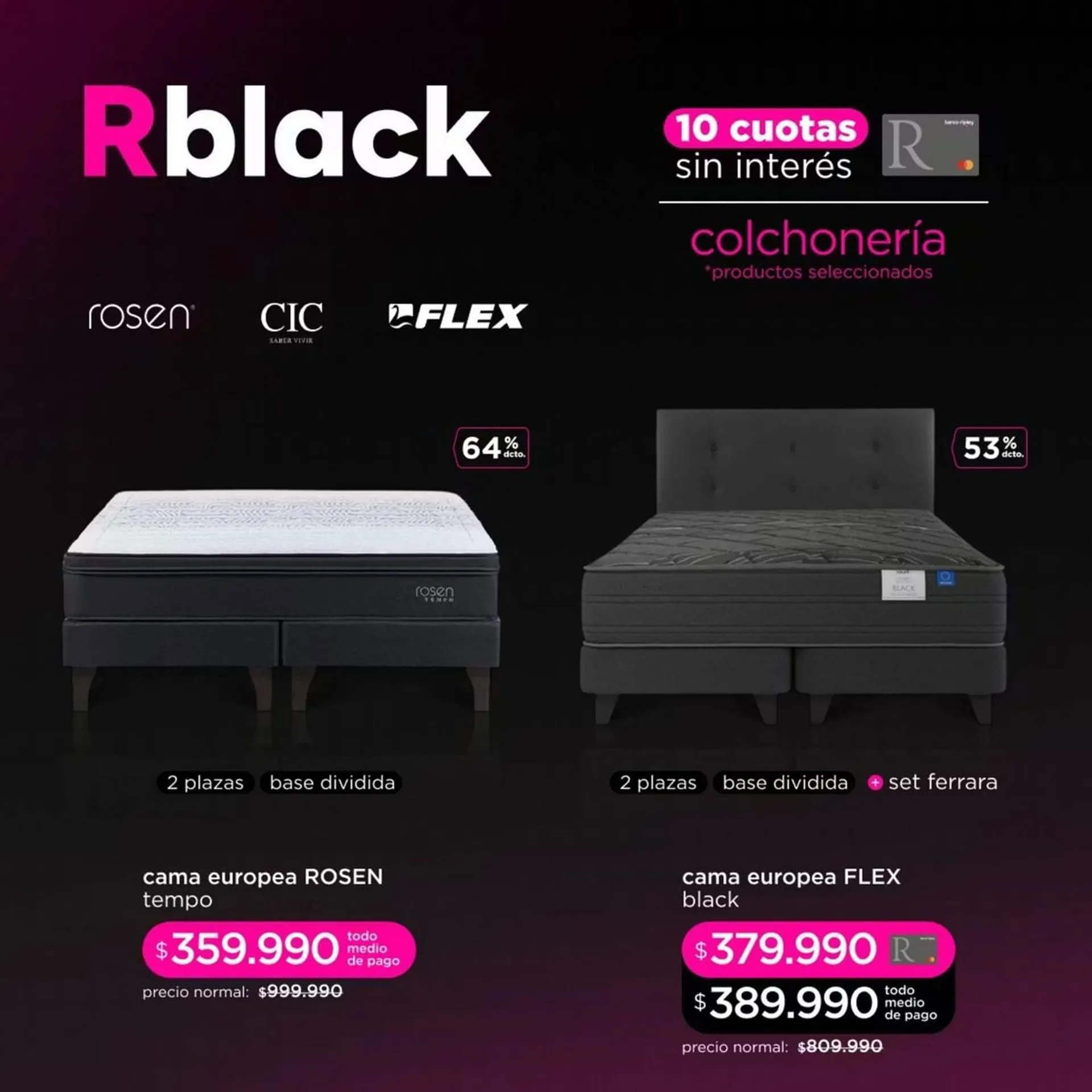 Catálogo de Catálogo Ripley 26 de marzo al 9 de abril 2026 - Página 10