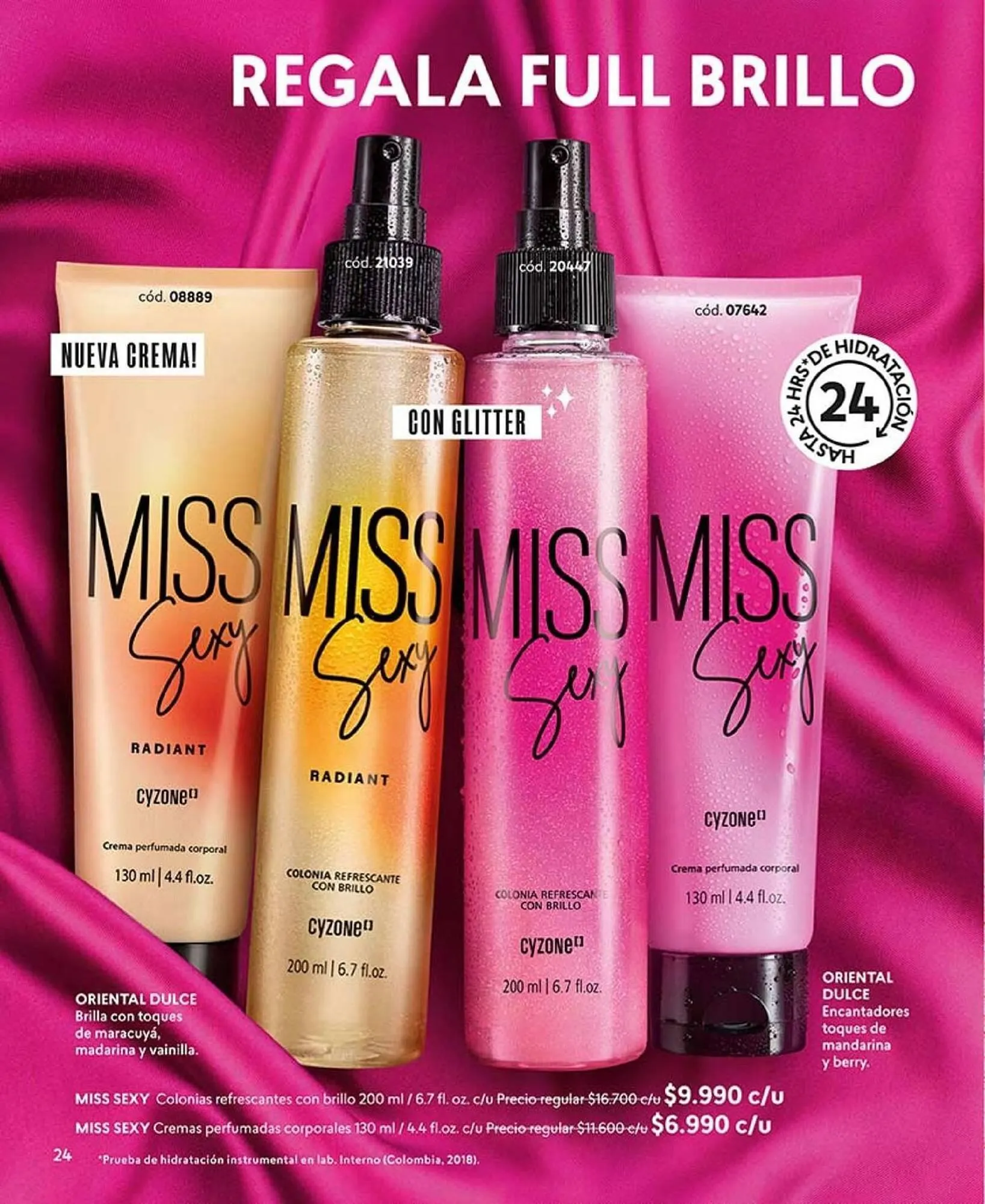 Catálogo de Catálogo Cyzone 4 de noviembre al 30 de noviembre 2025 - Página 24