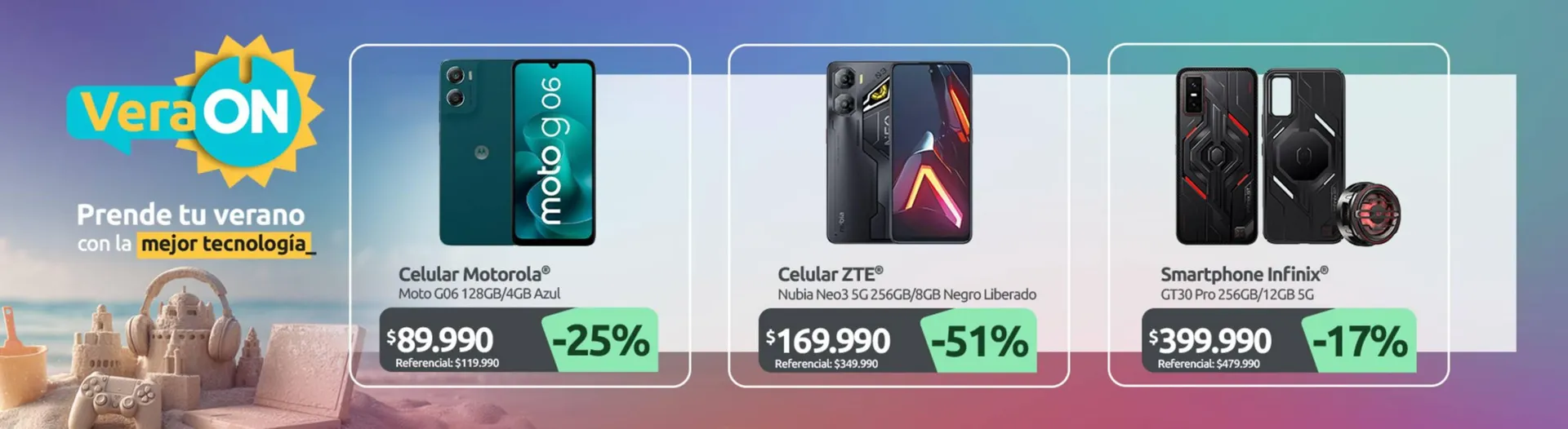 Catálogo de Catálogo PC Factory 19 de enero al 25 de enero 2026 - Página 6