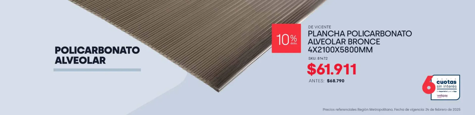 Catálogo Imperial - 1