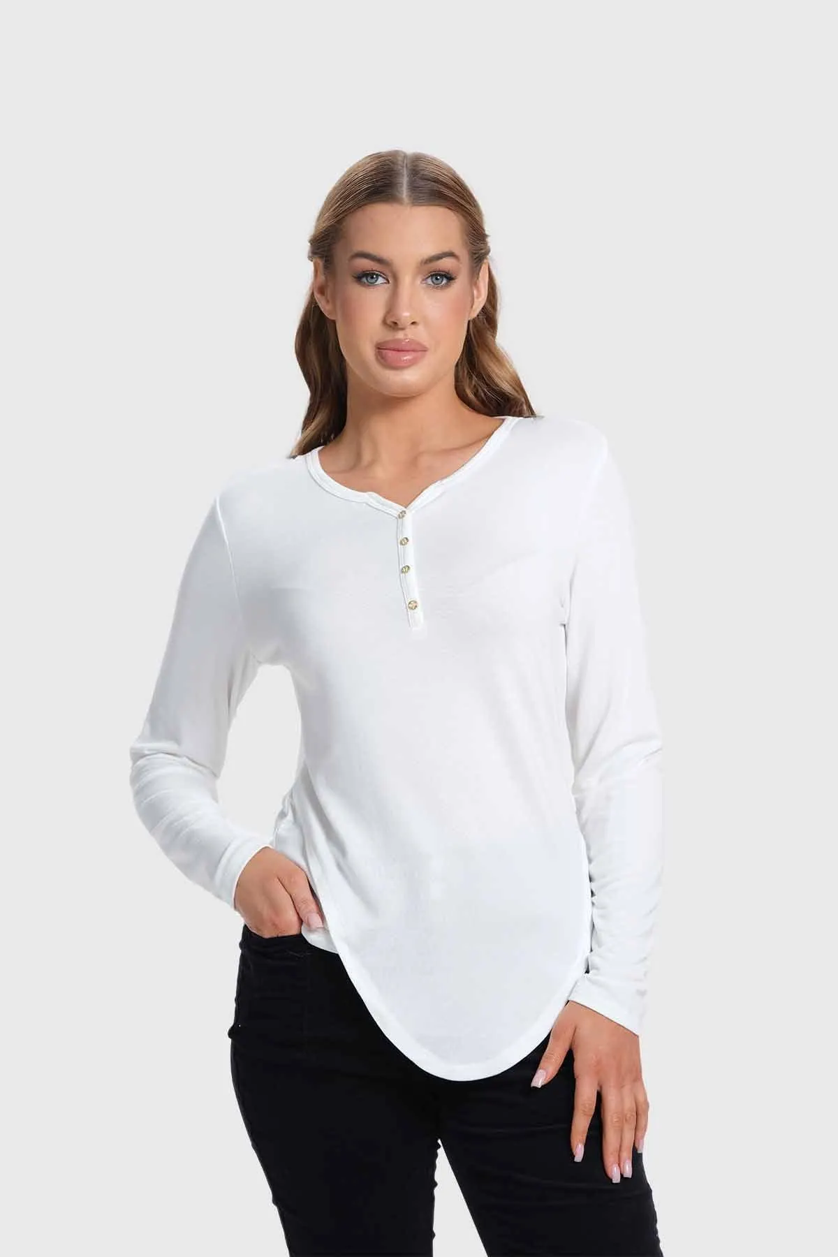 Sweater Mujer Camman Crudo