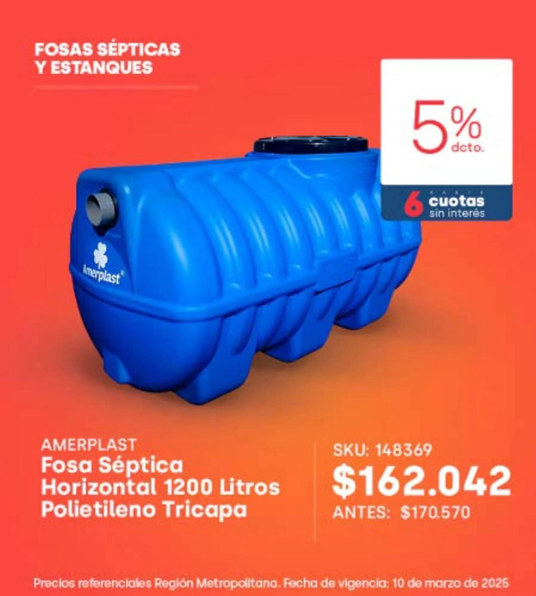 Catálogo de Catálogo Imperial 26 de febrero al 31 de marzo 2025 - Página 6