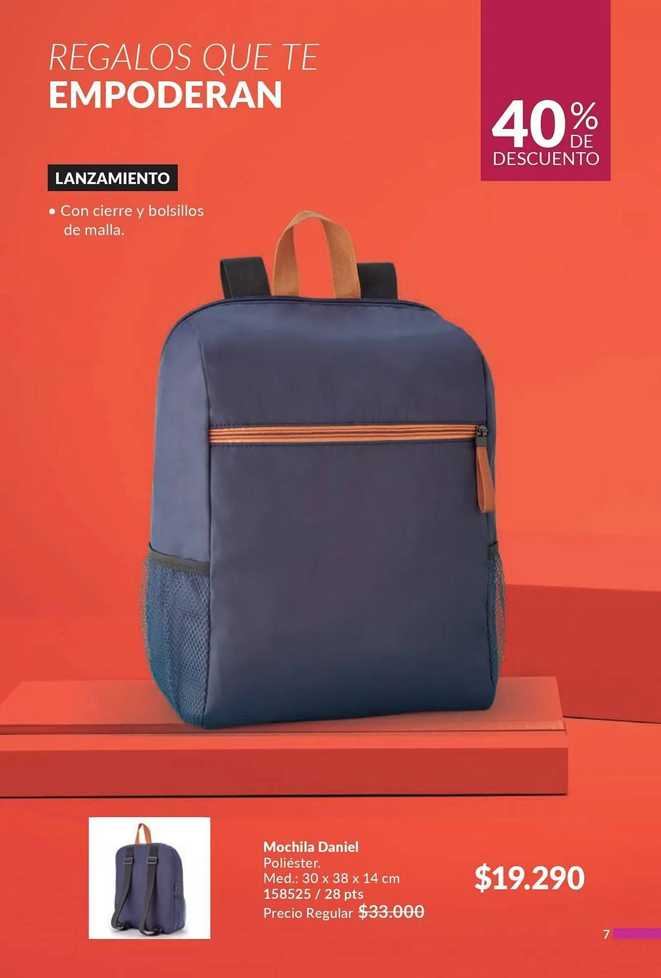 Catálogo de Catálogo Avon 25 de abril al 13 de mayo 2024 - Página 7