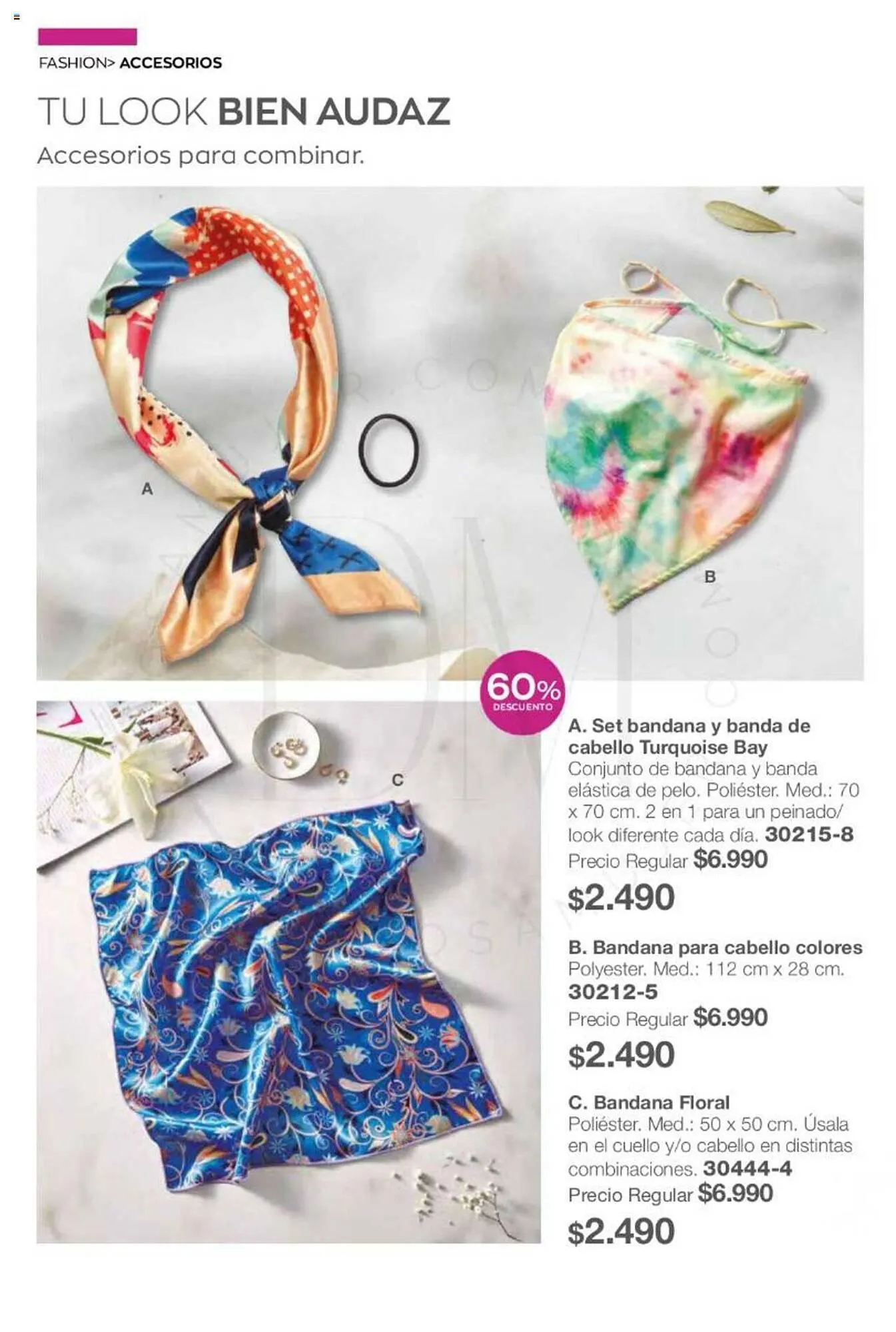 Catálogo de Catálogo Avon 1 de septiembre al 31 de octubre 2023 - Página 64