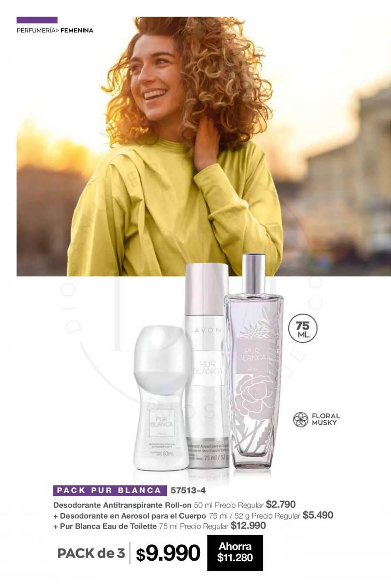 Catálogo de Catálogo Avon 20 de septiembre al 31 de octubre 2023 - Página 32