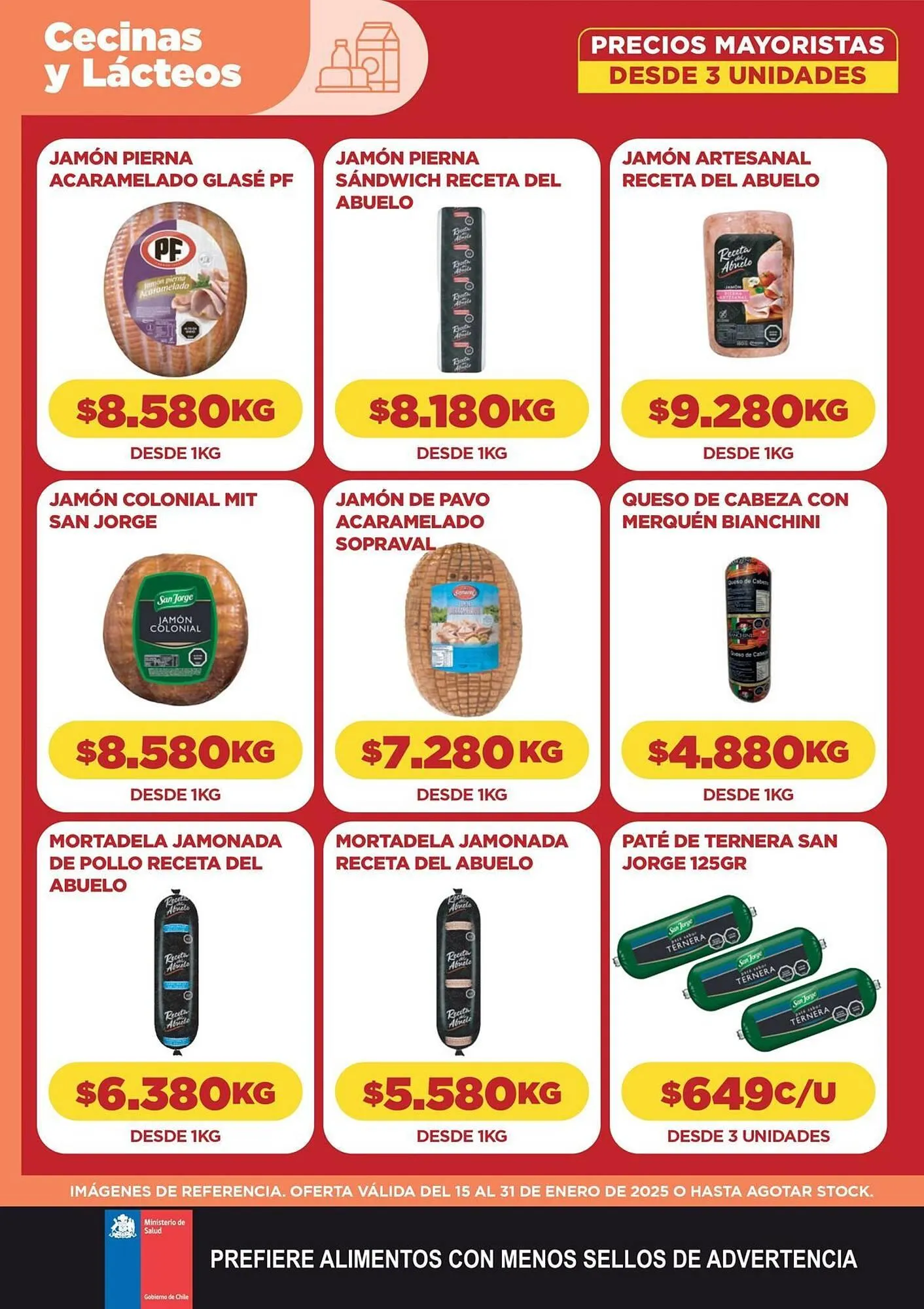 Catálogo de Catálogo Comercial Castro 22 de enero al 6 de febrero 2025 - Página 7