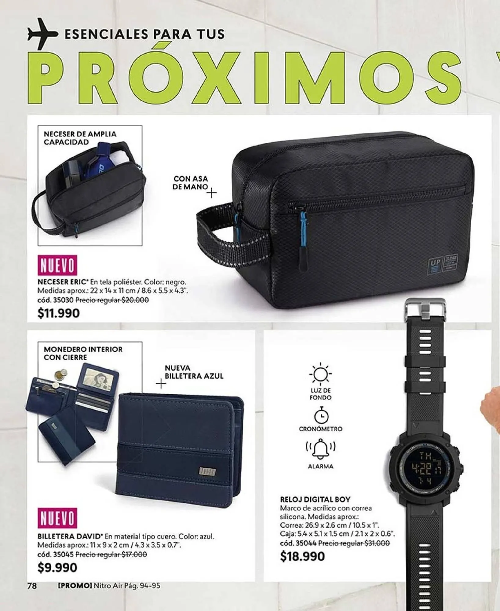 Catálogo de Catálogo Cyzone 25 de marzo al 31 de mayo 2025 - Página 86